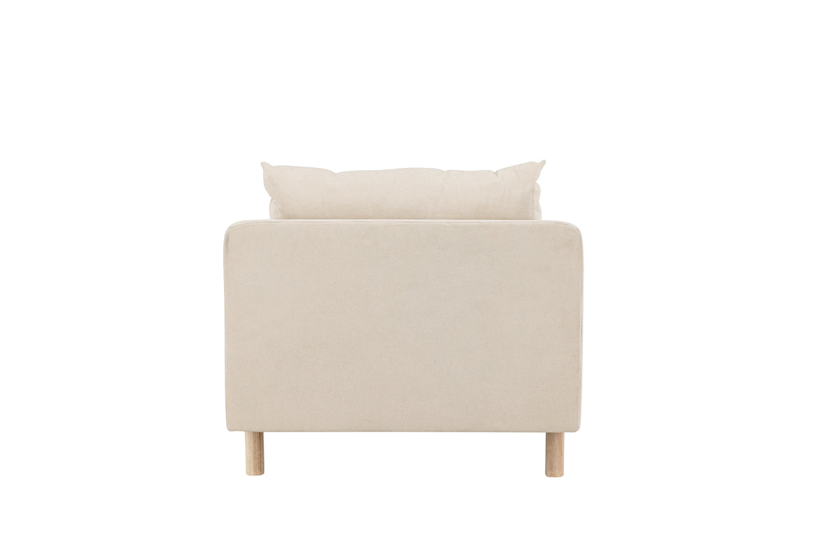 Beige Soffmodul Zero - Folkart