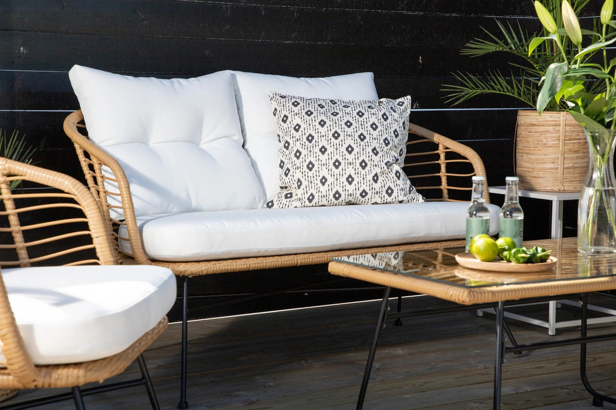 Modern Viga soffgrupp – premium lounge inredning med stilrena linjer, hög komfort och elegant design