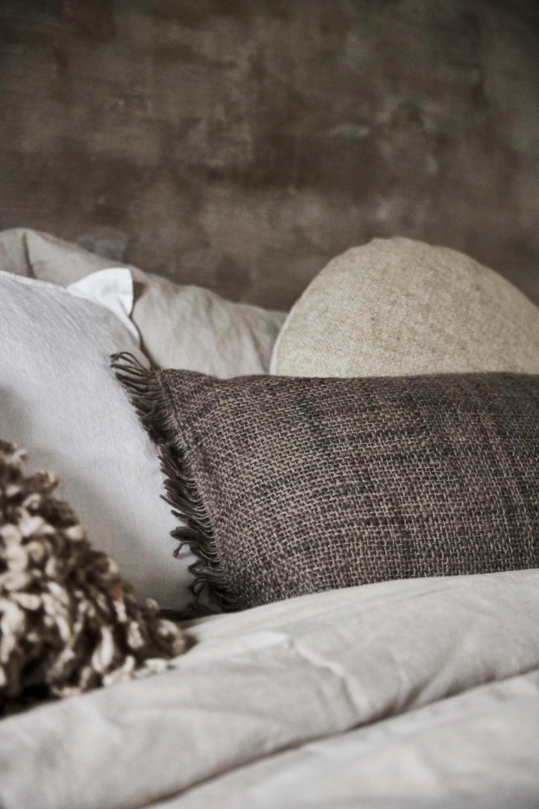 Folkart kuddfodral Tobago