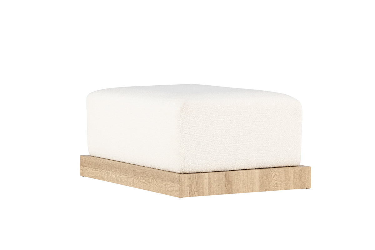 Ivy Ottoman 100x70x45 cm - Folkart
