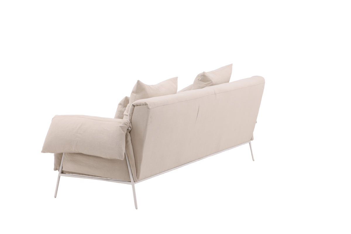 Öckerö 3-sits soffa 237x91 cm - Folkart