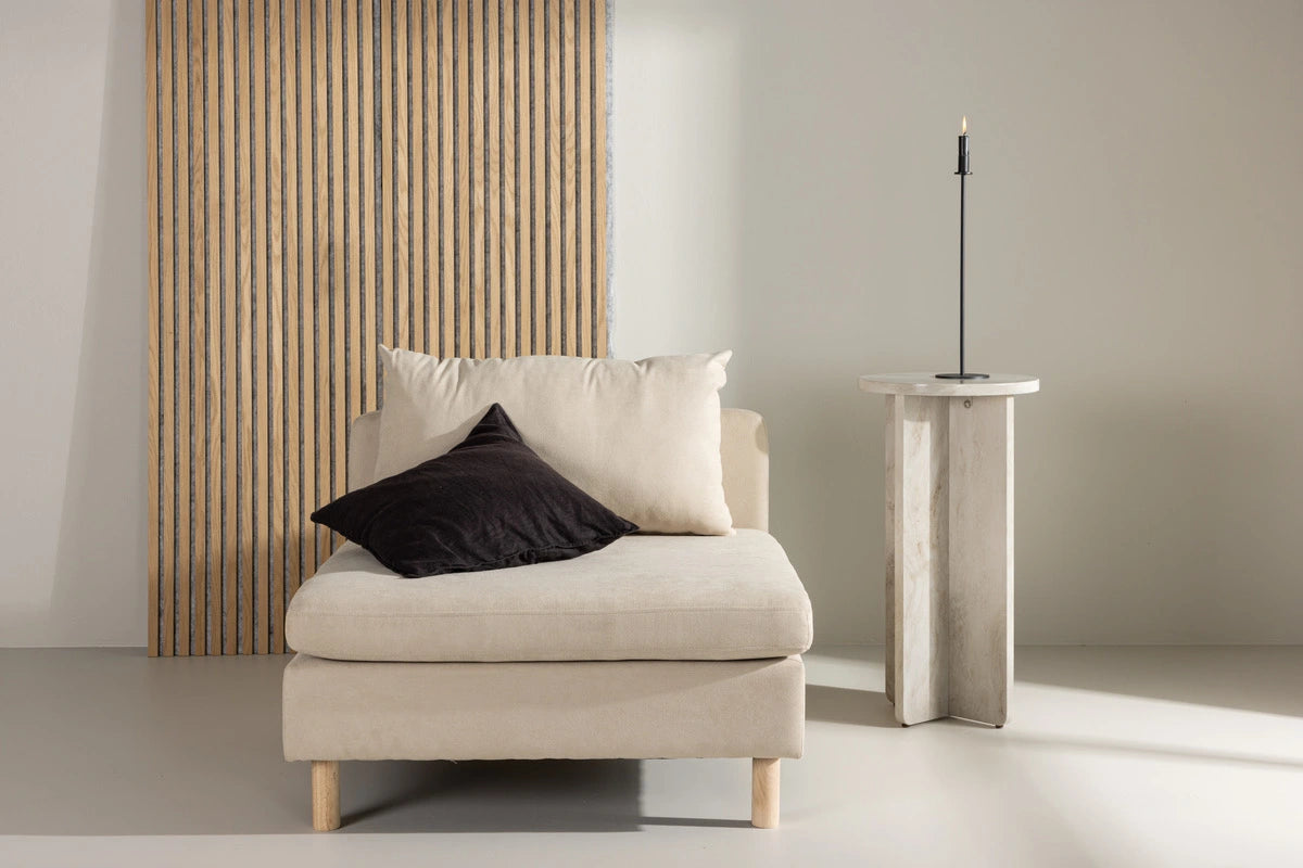 Beige Soffmodul Zero - Folkart