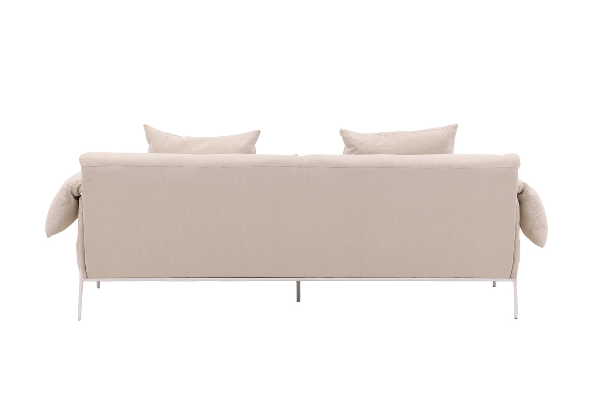 Öckerö 3-sits soffa 237x91 cm - Folkart