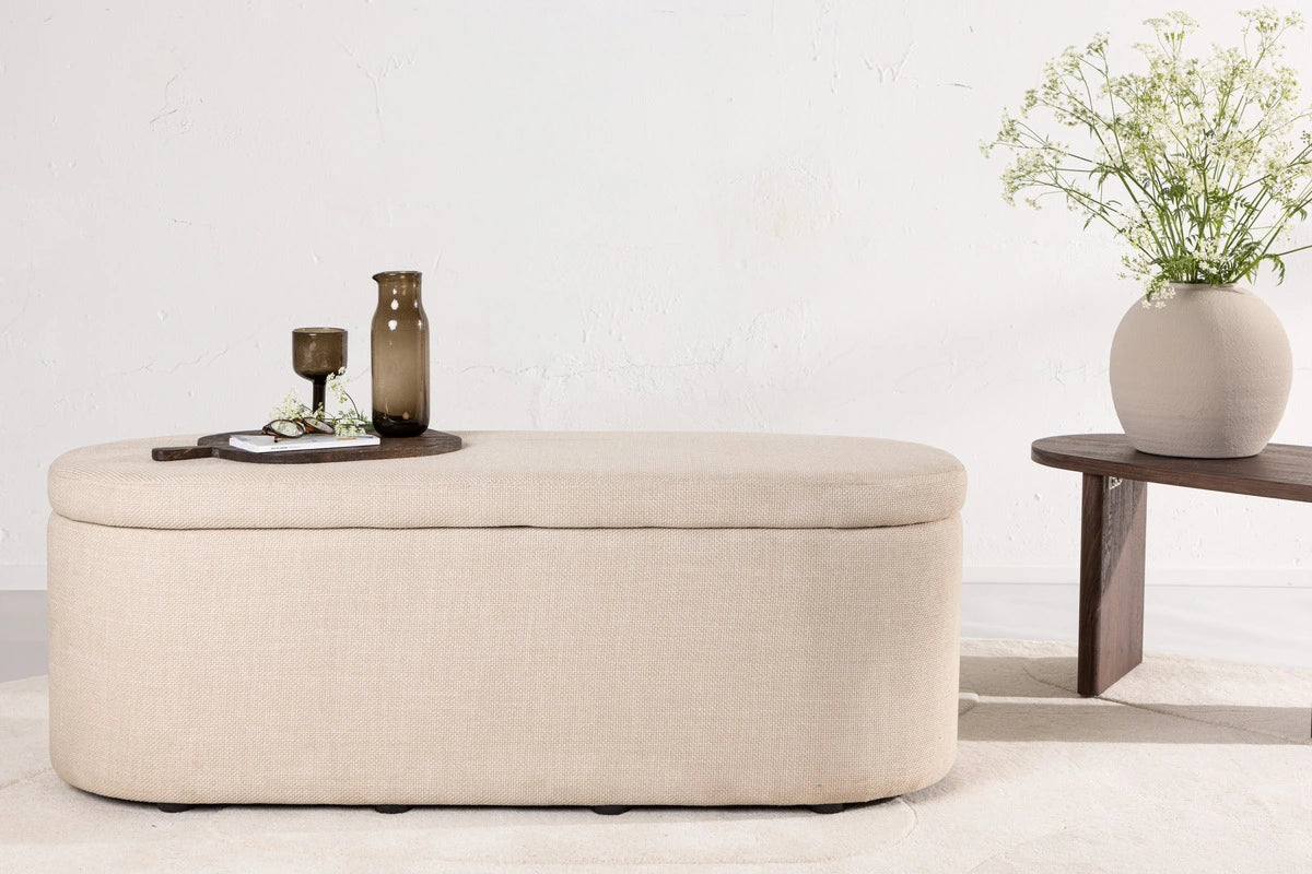 Potenza Ottoman 130x50x47 - Folkart