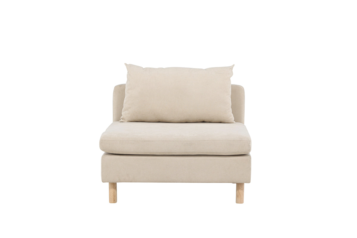 Beige Soffmodul Zero - Folkart