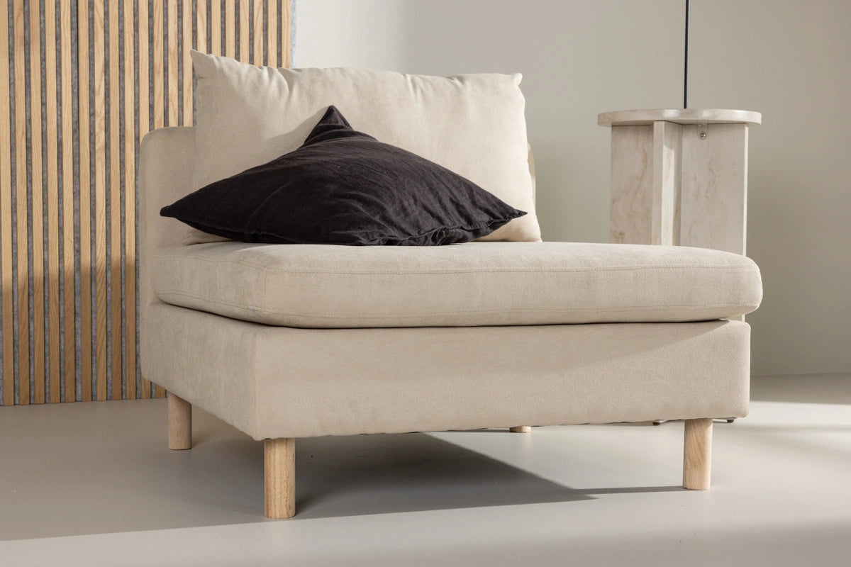 Beige Soffmodul Zero - Folkart
