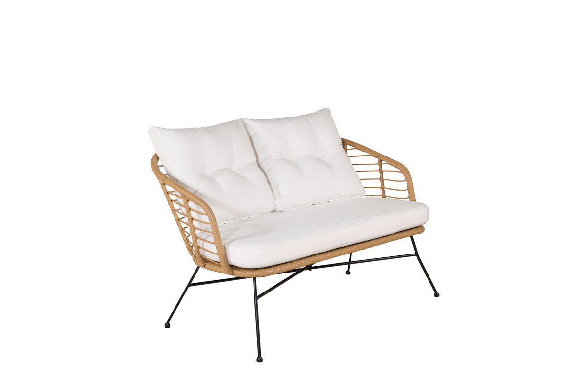 Viga lounge set naturrotting - Folkart