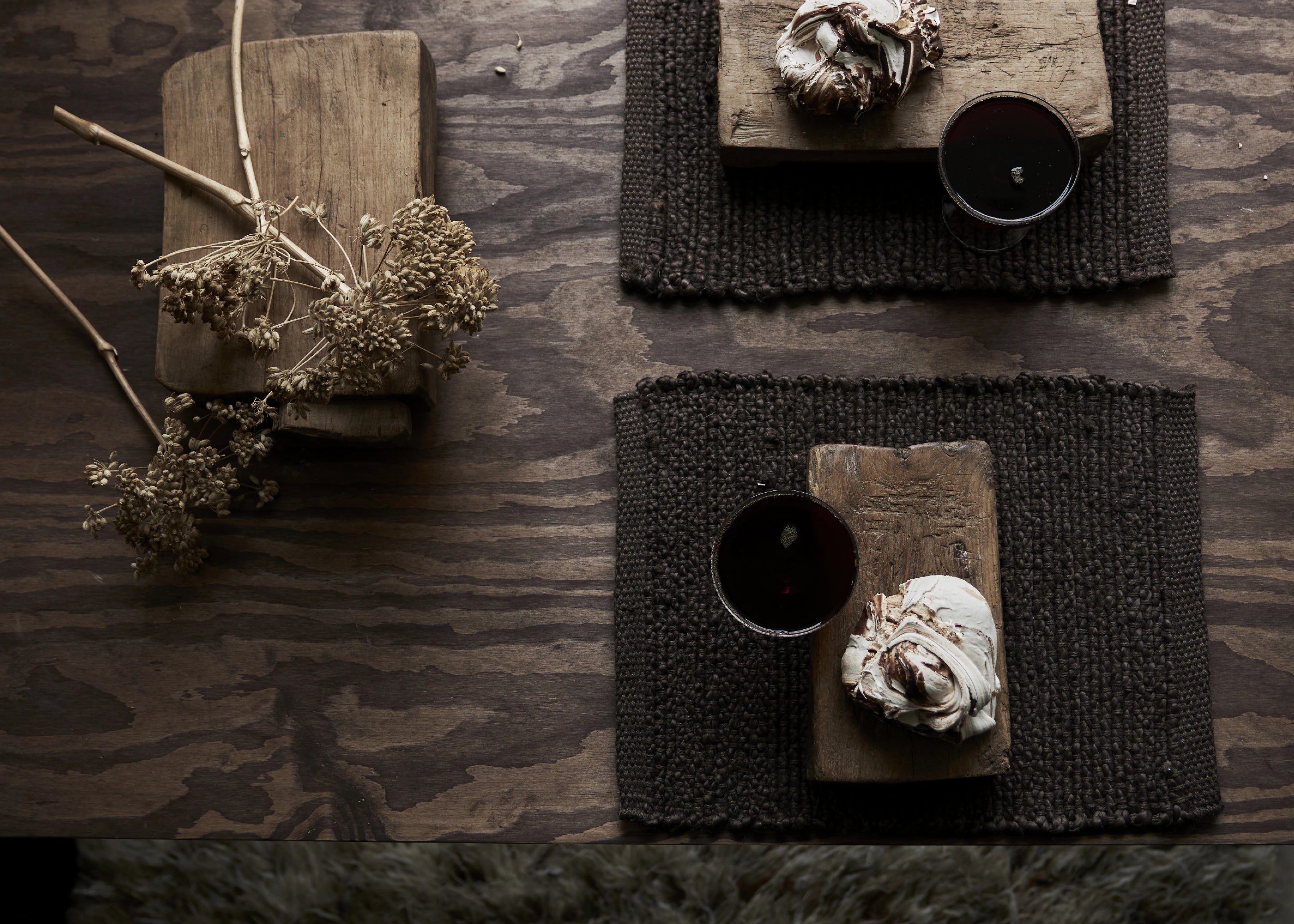 Merida Tablett - Brun