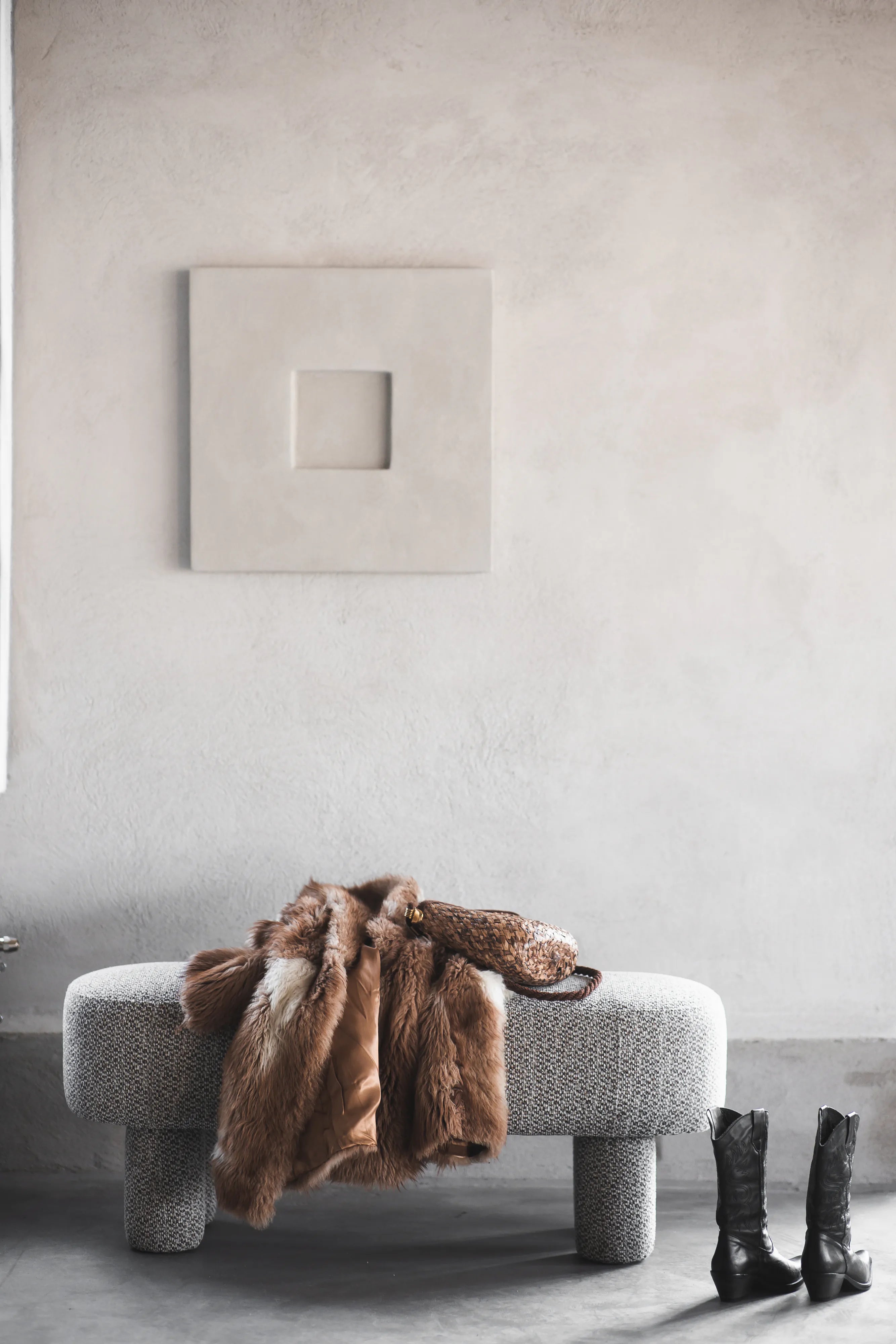 Quinn L Sittpuff - folkart.se