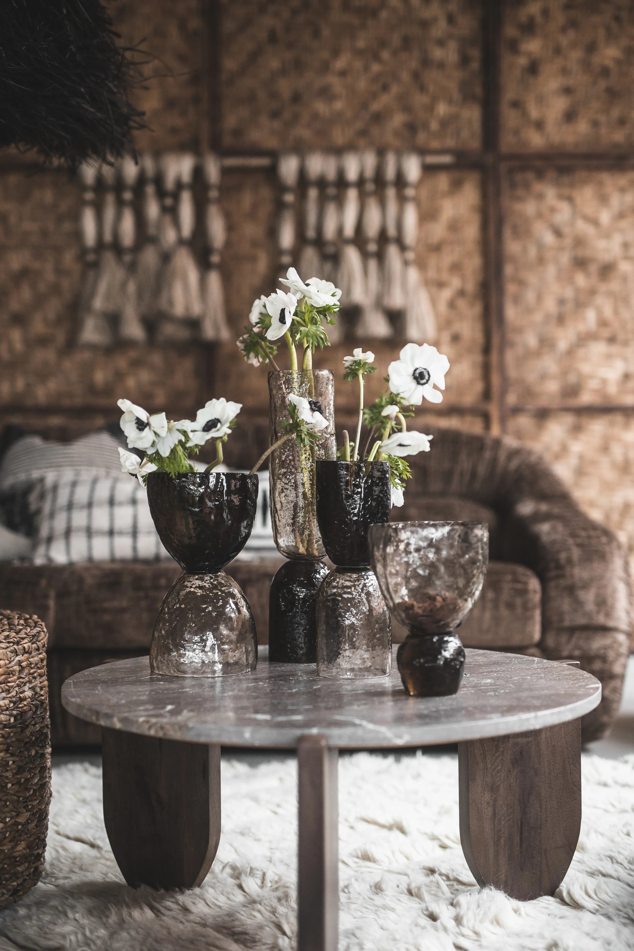Tabella Travertin Bord - Folkart.se