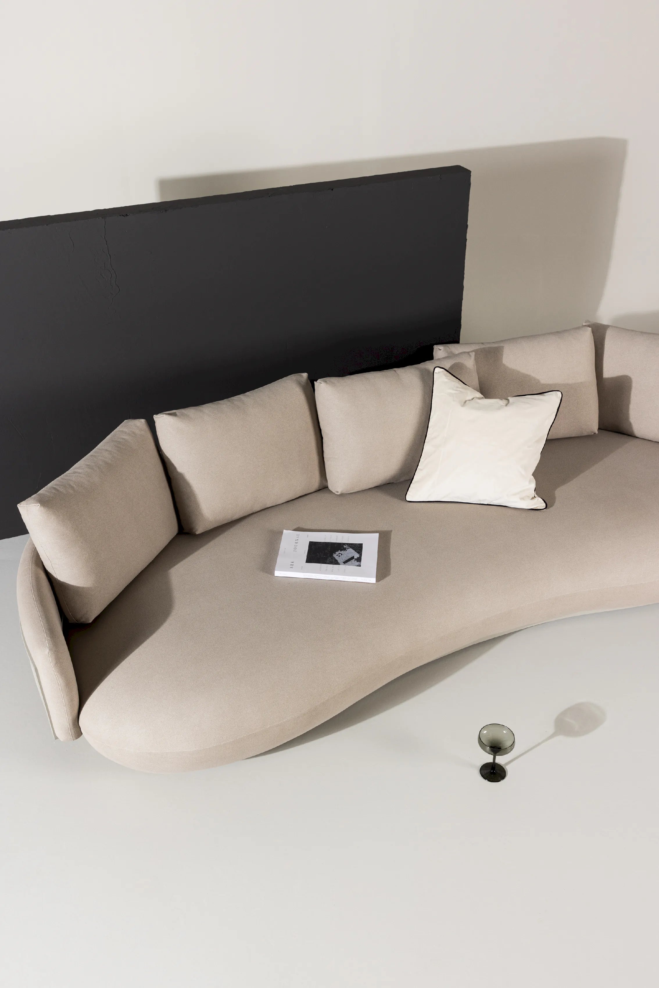 Stellar 4-sits soffa - Folkart