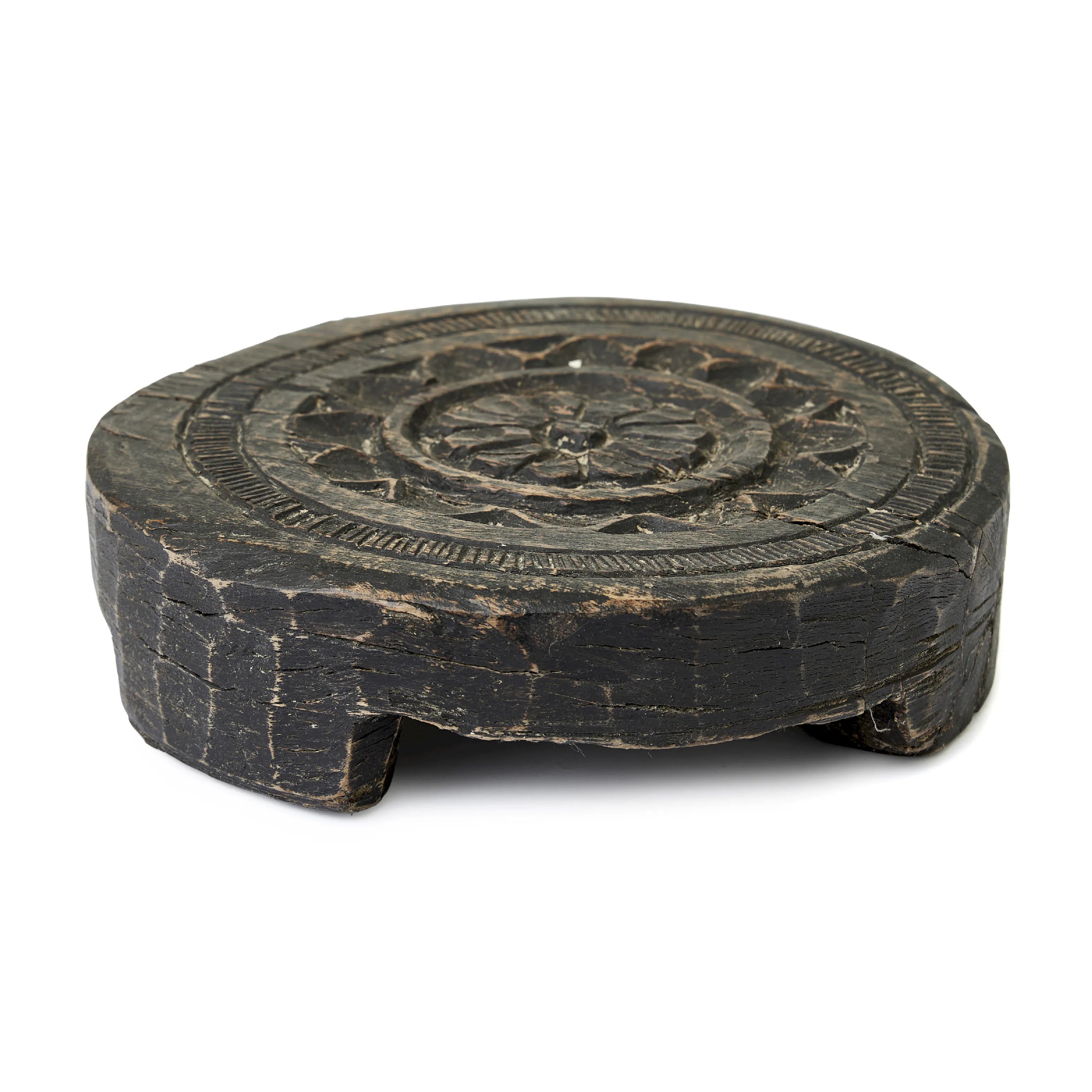 Ophelia - Trä Vintage Dekoration