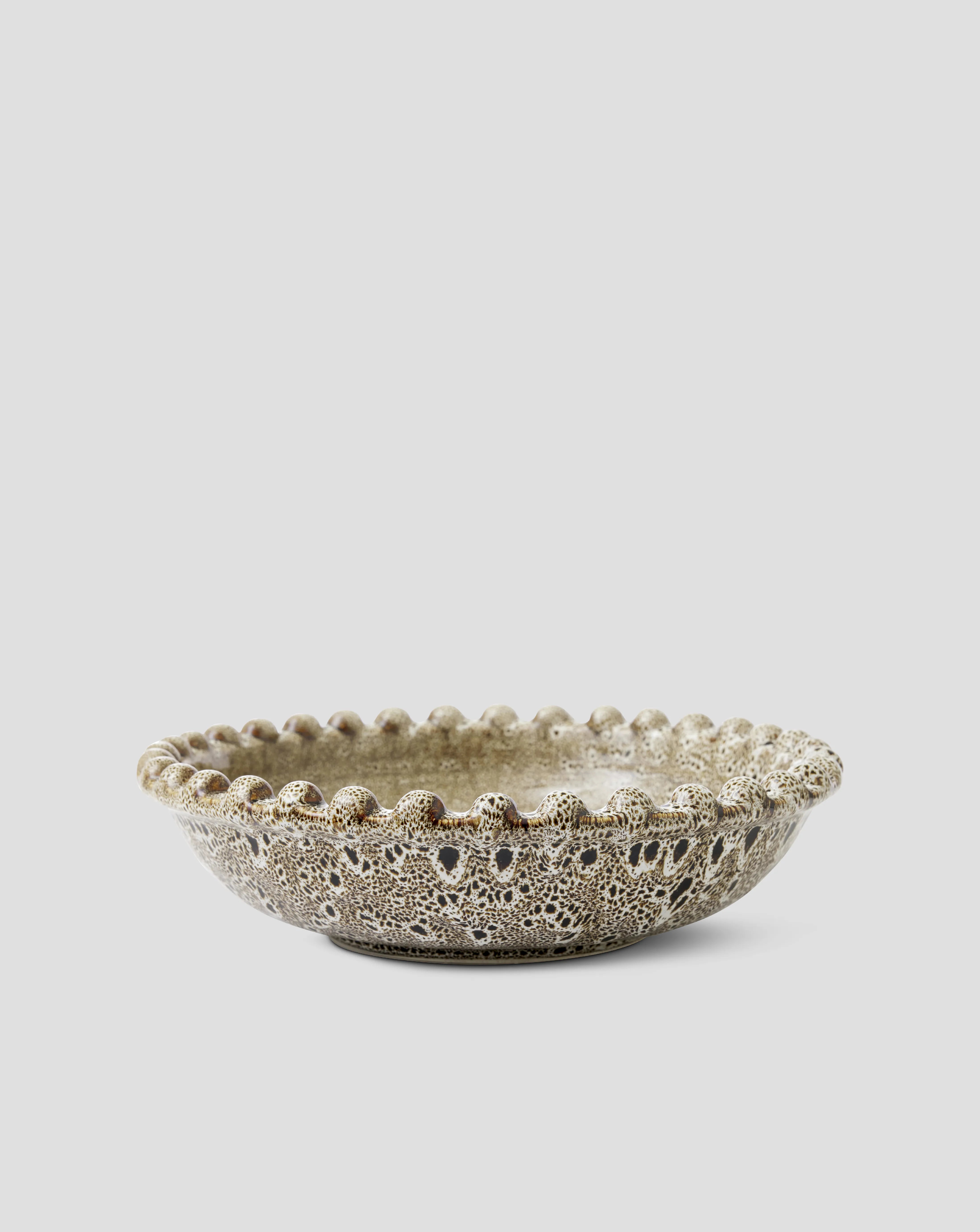 Cherie keramik Skål 31x9.5 cm