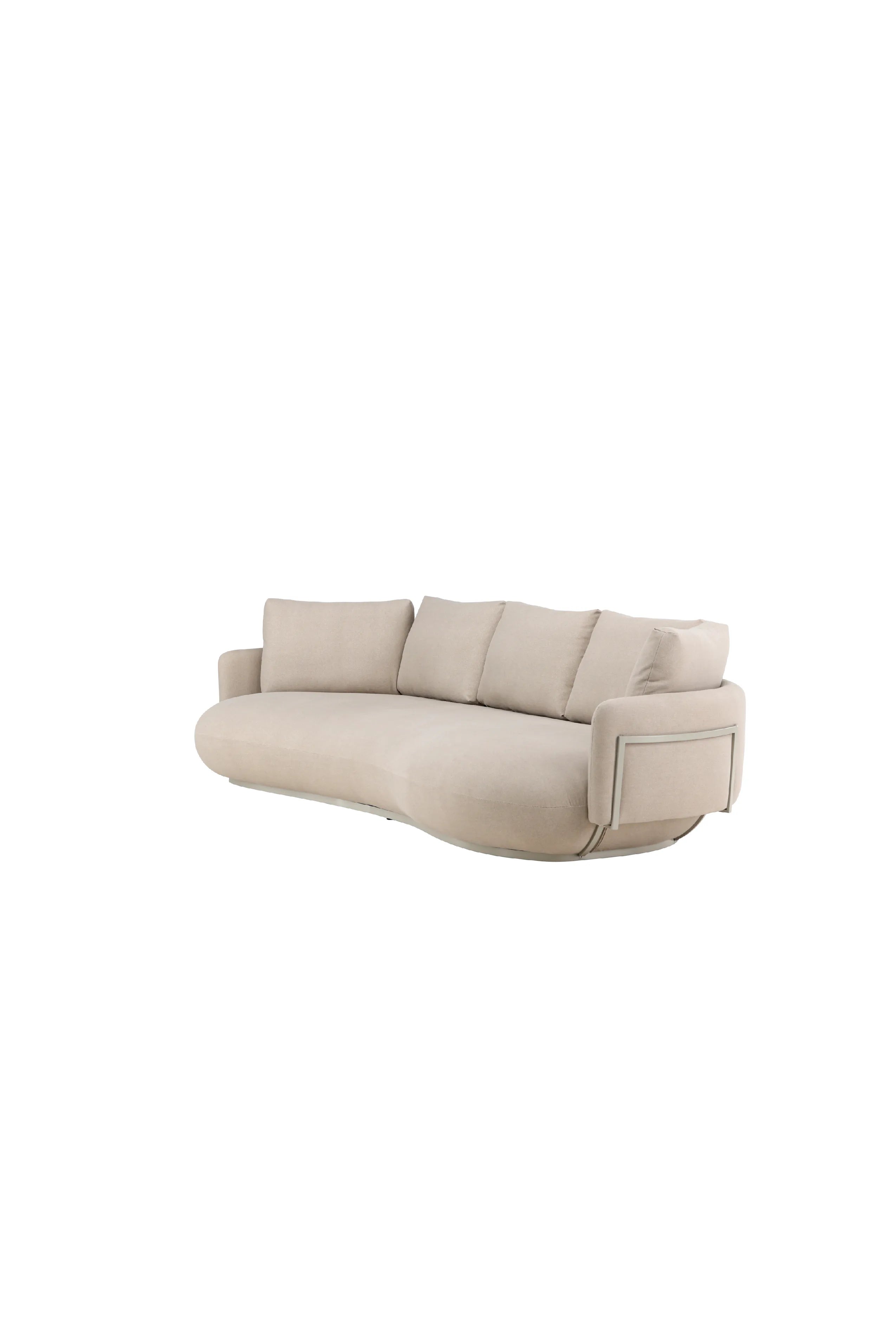 Stellar 4-sits soffa - Folkart