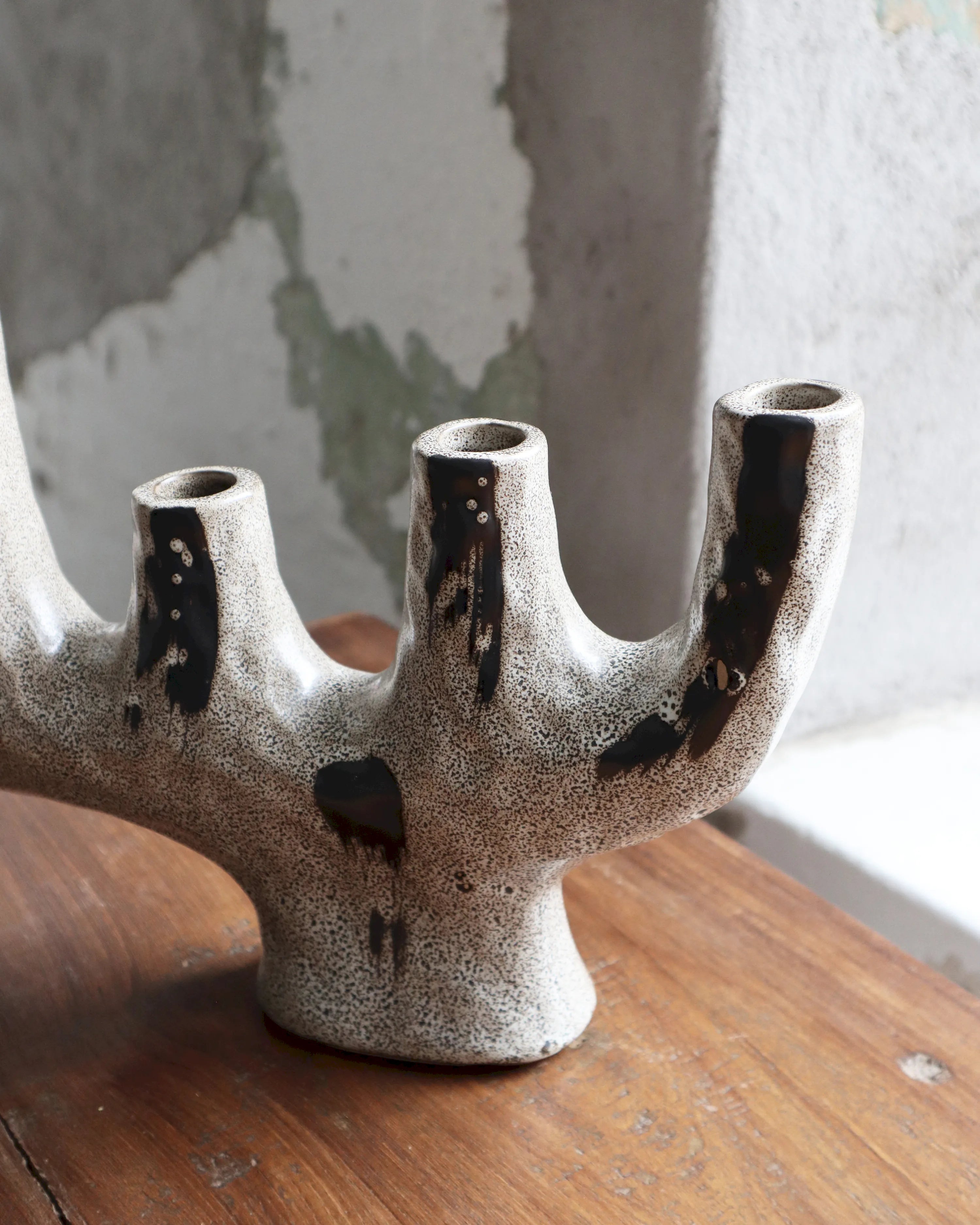 Tulip Ljusstake 51x6x21 cm