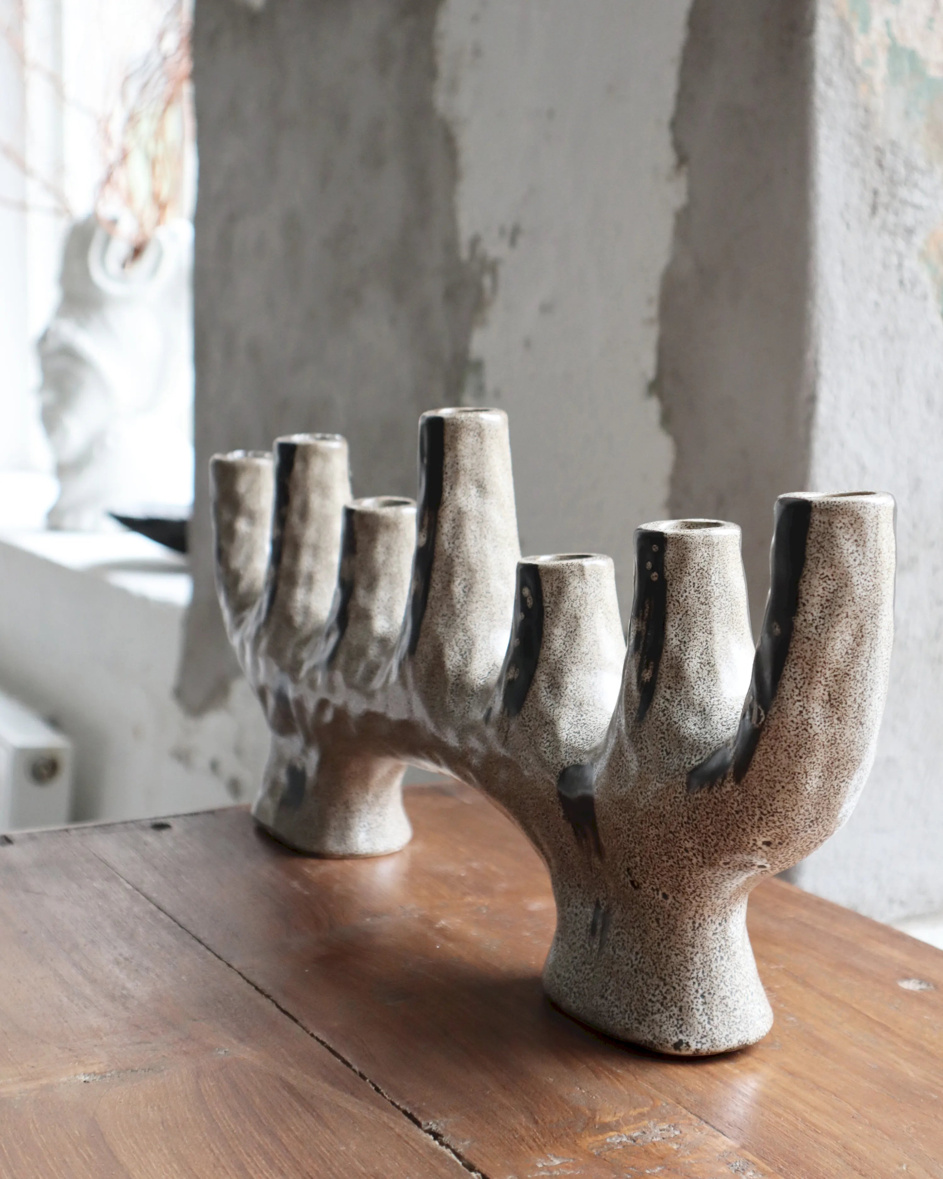 Tulip Ljusstake 51x6x21 cm