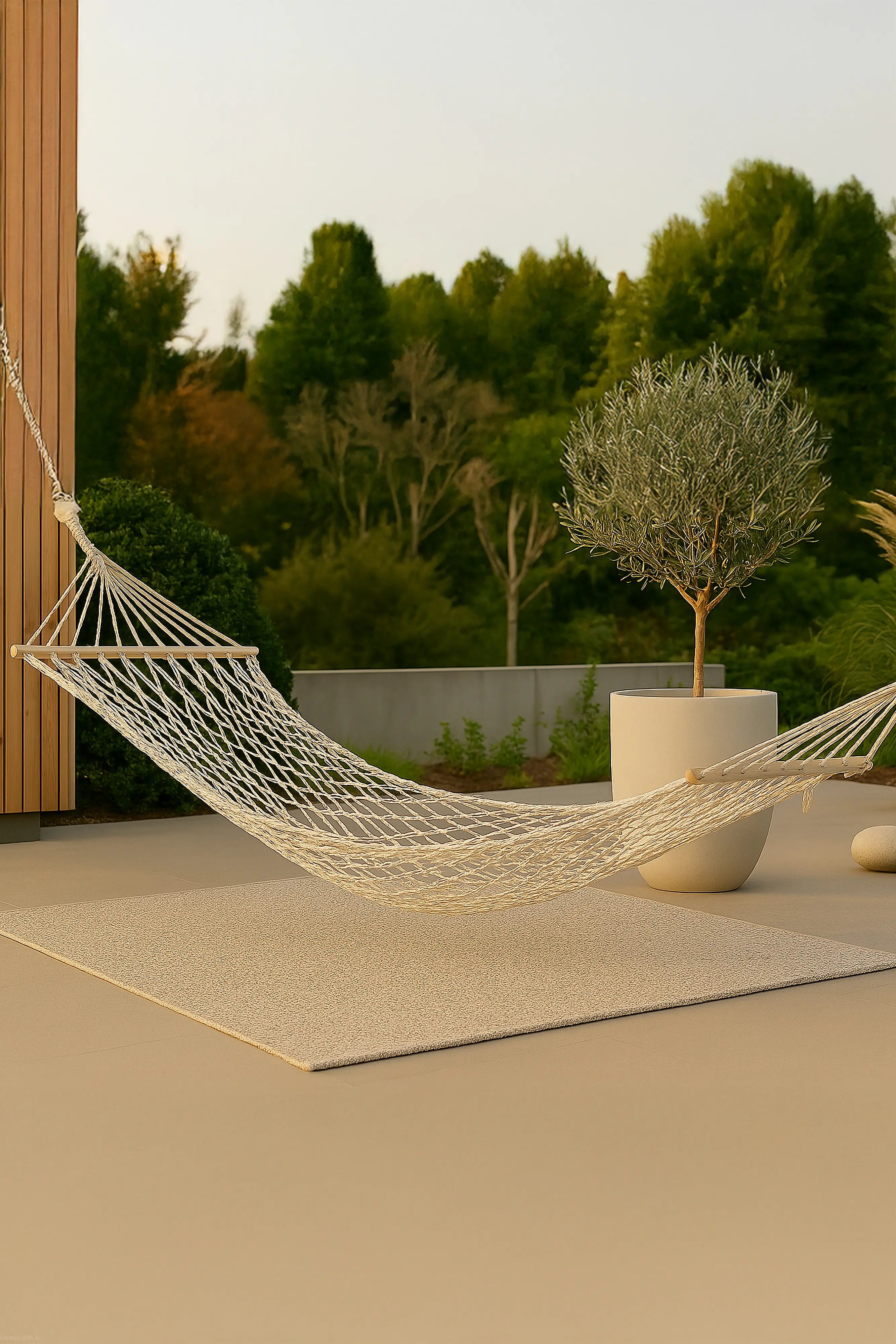 Ubud Hängmatta - folkart.se