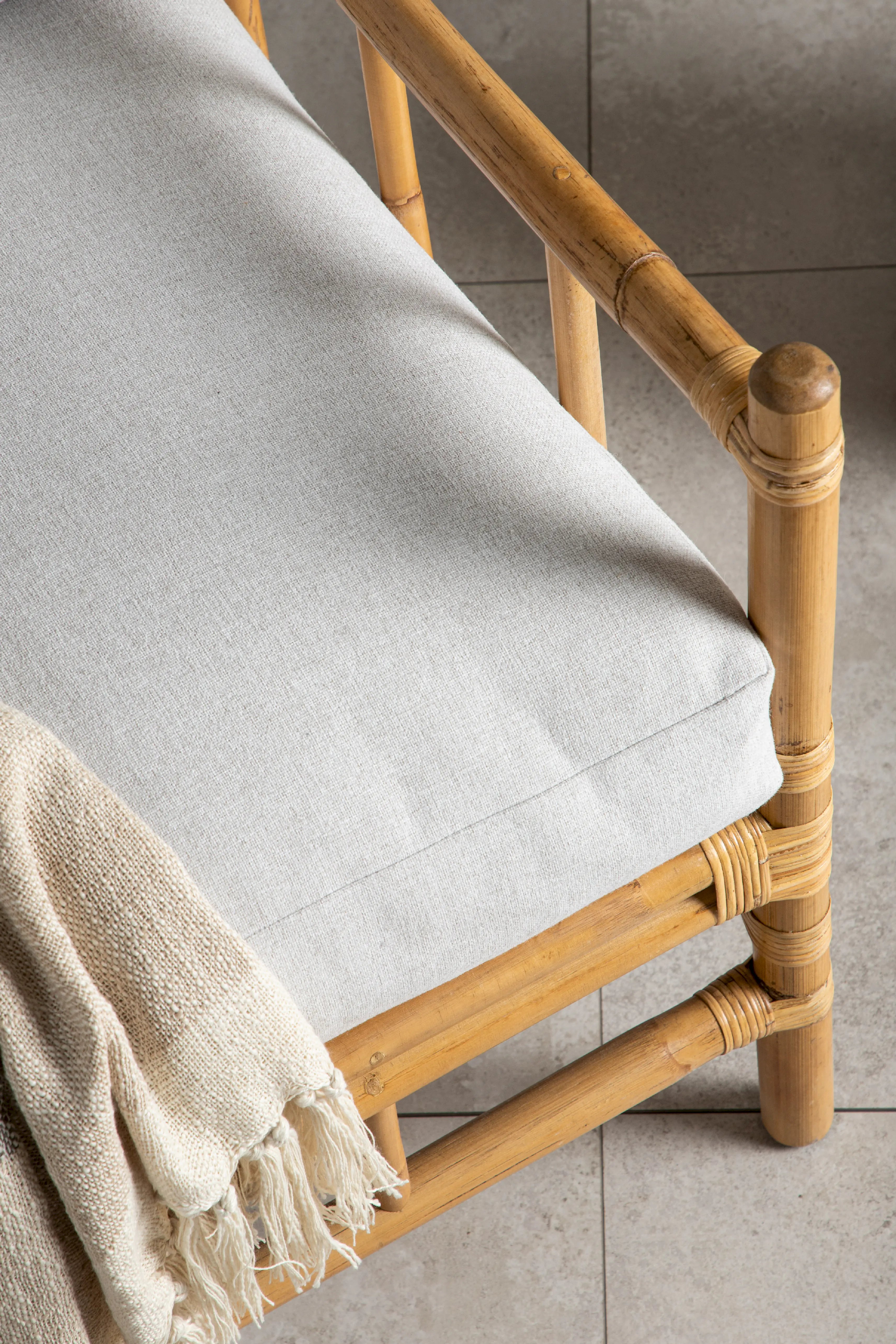 Cane Loungefåtölj - folkart.se