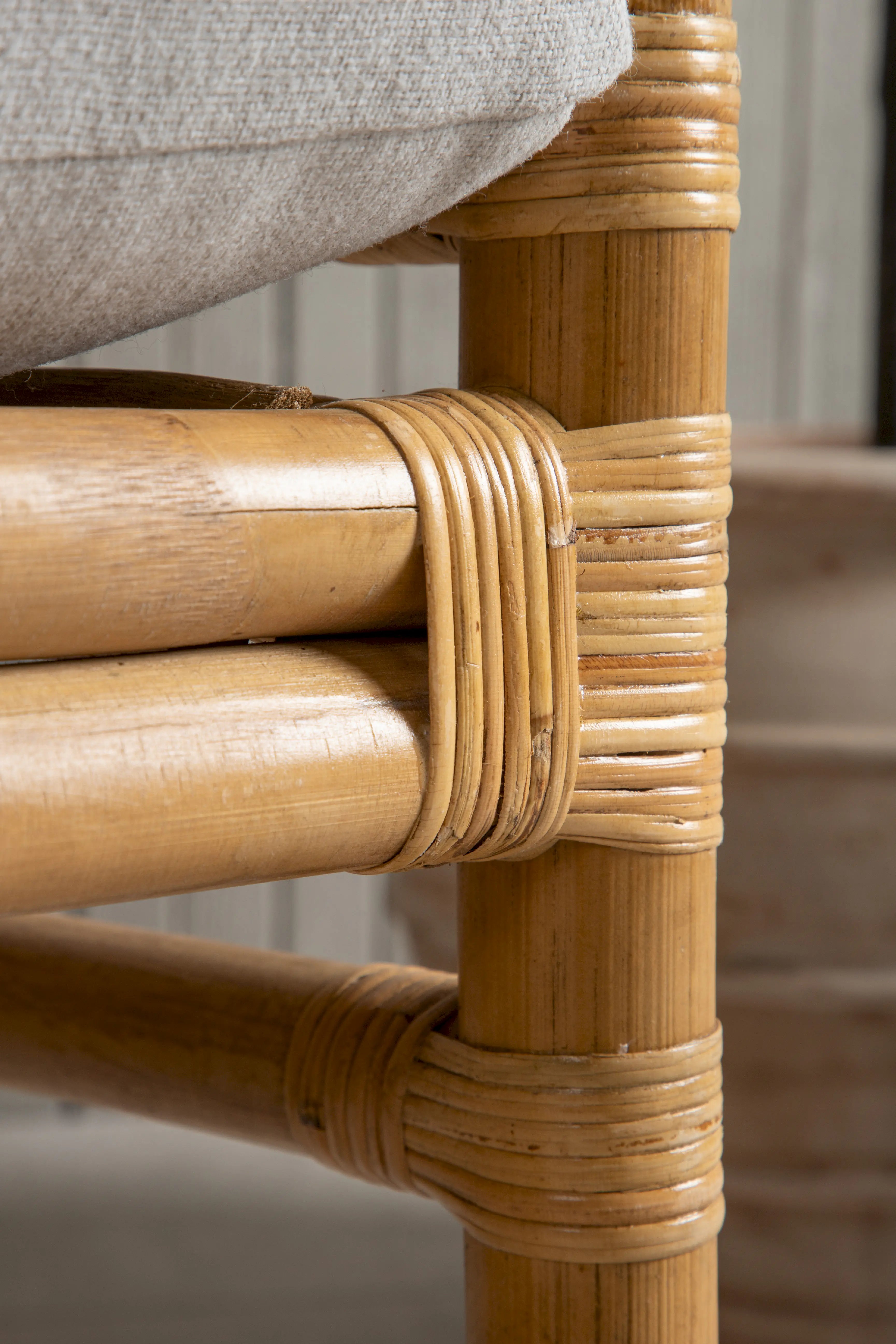 Cane Loungefåtölj - folkart.se