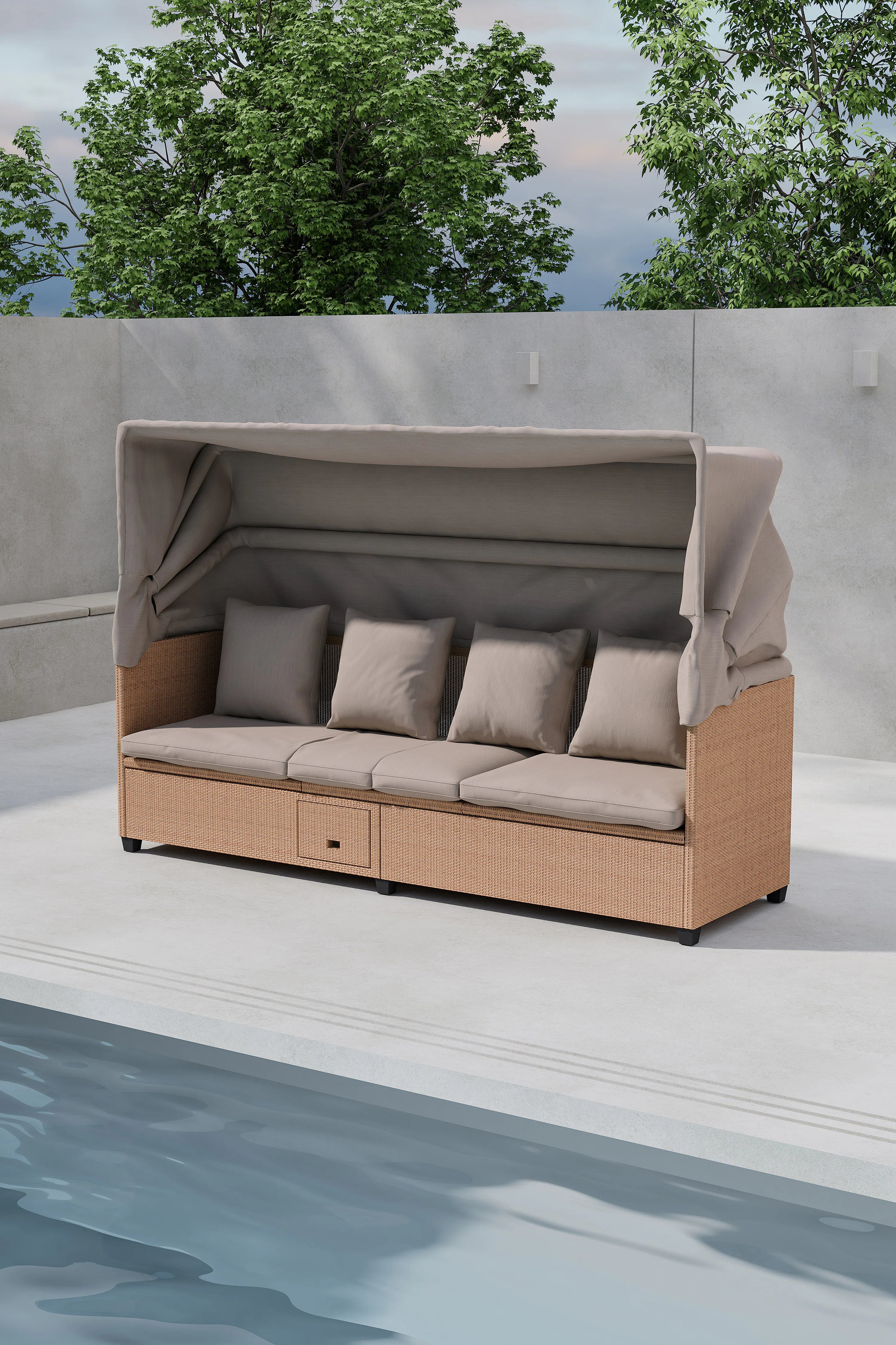 Nopy Solsäng - Folkart.se