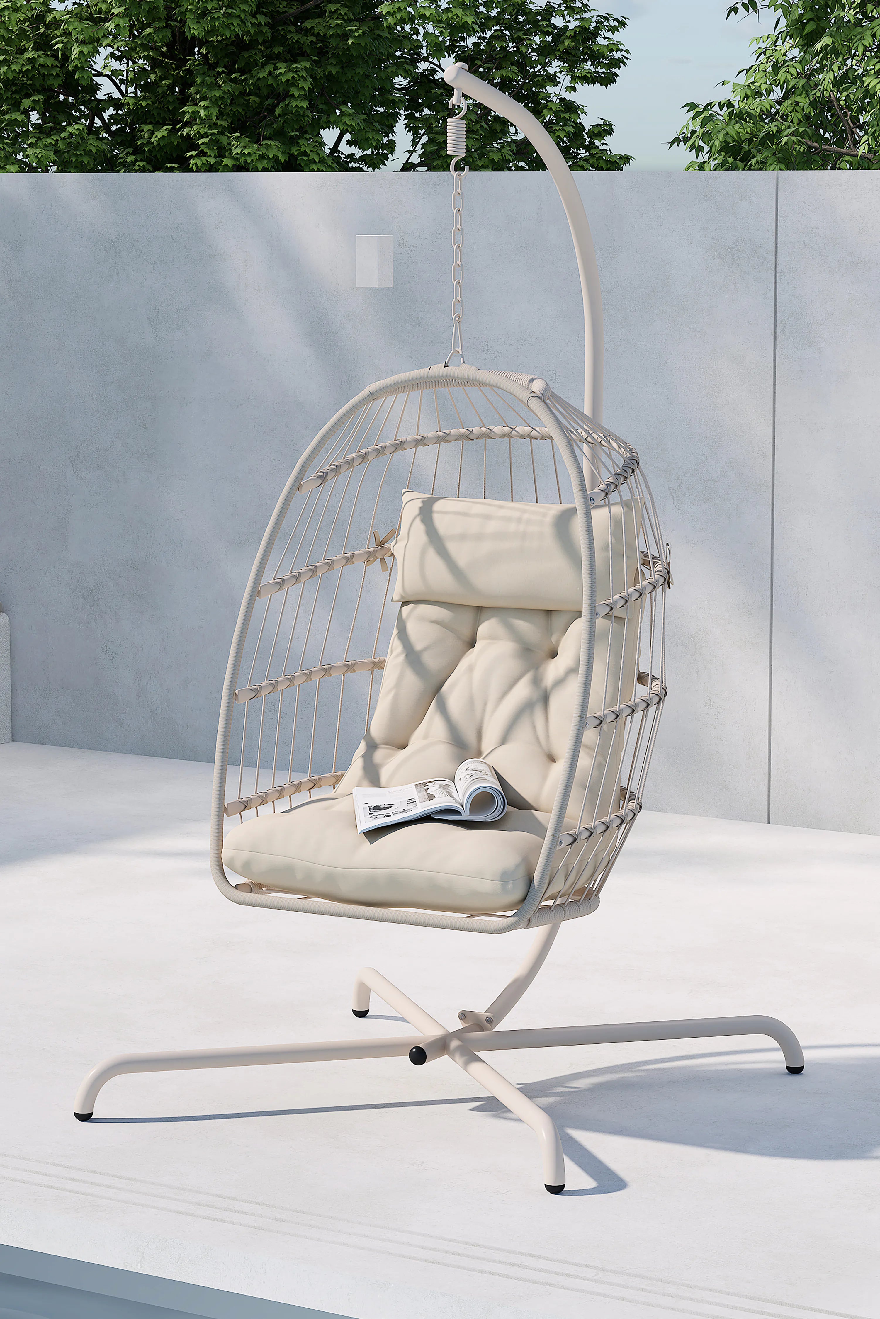 Trezza Hängstol- Folkart.se