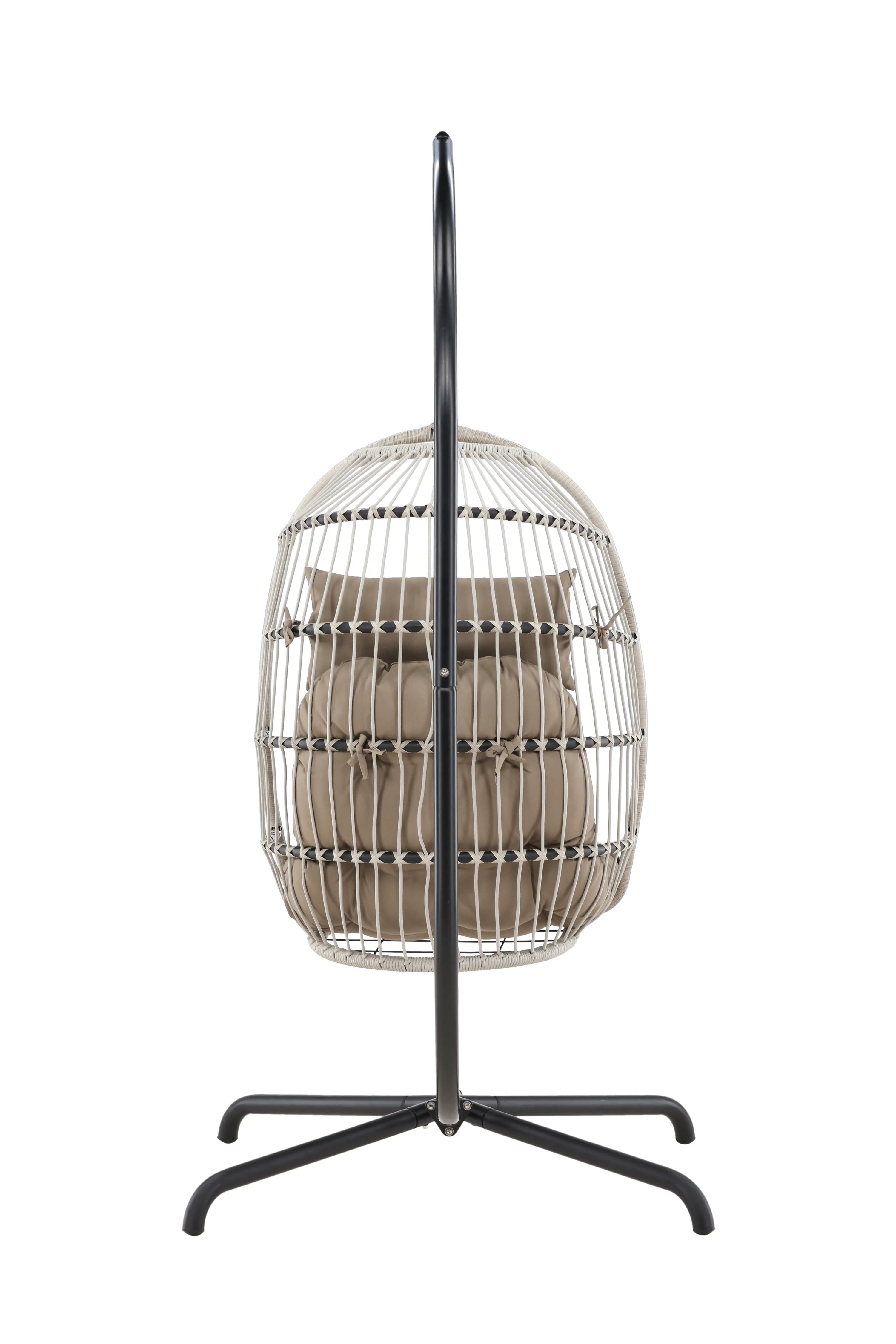 Trezza Hängstol Grå - Folkart.se