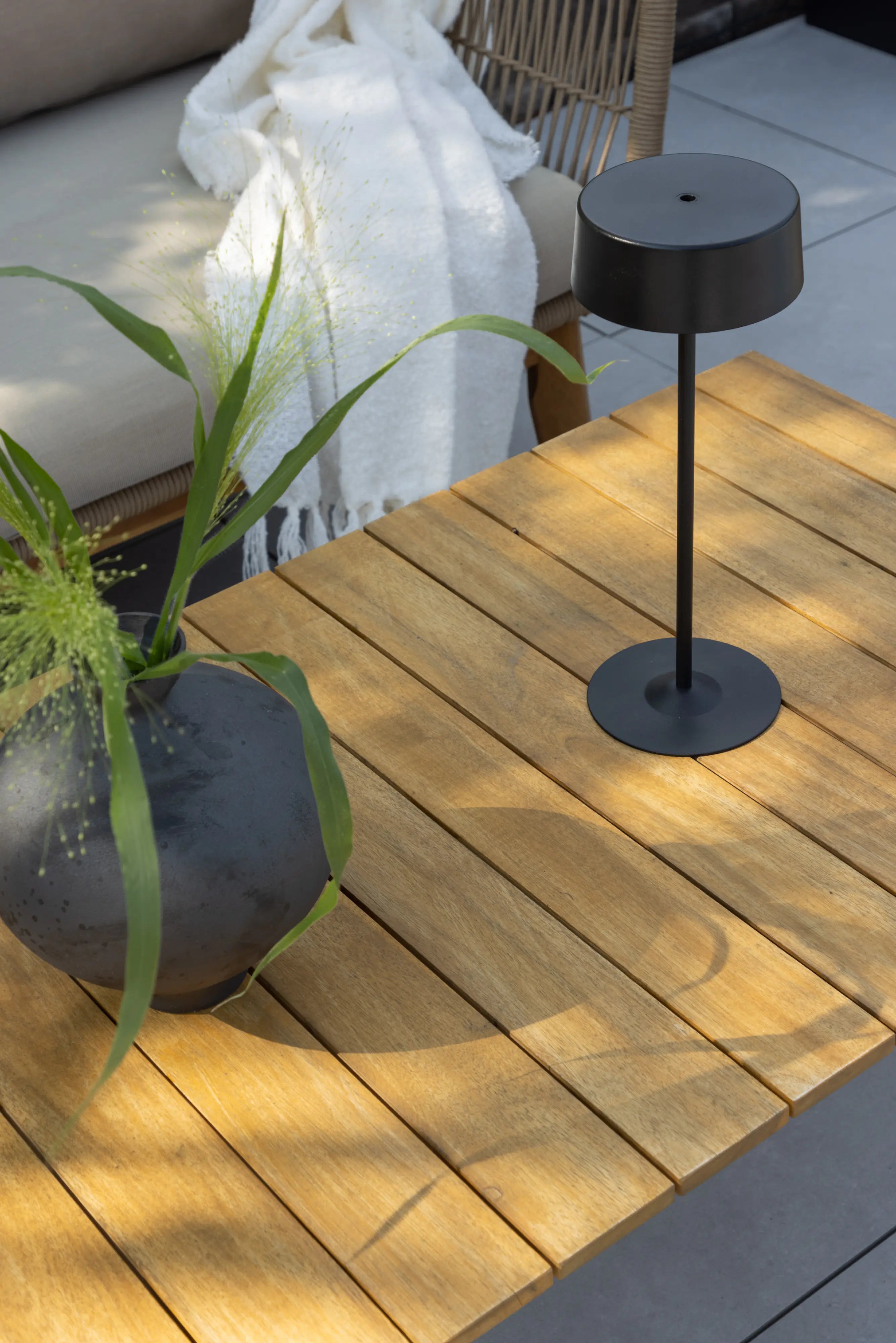 Chania Loungeset - Beige