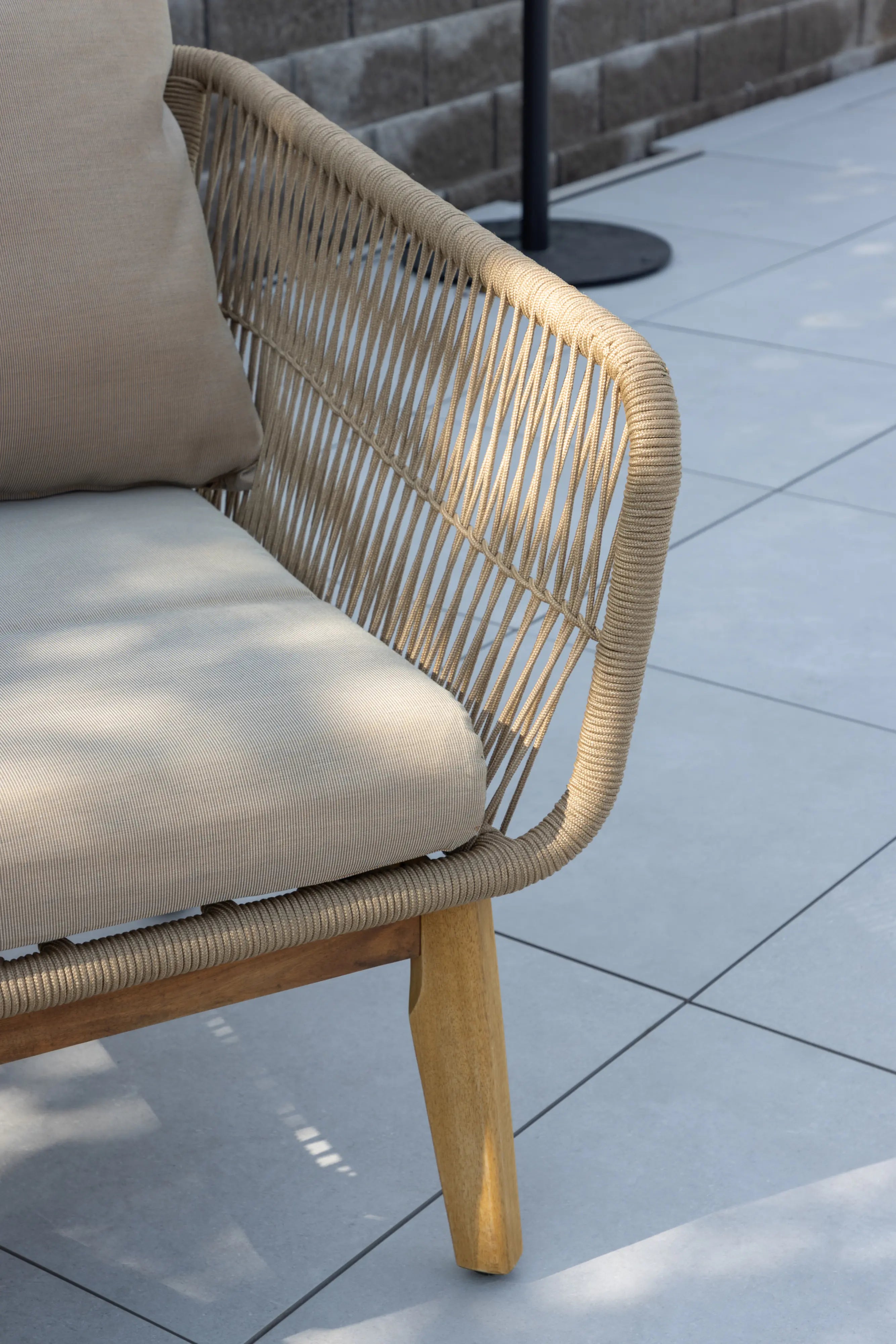 Chania Loungeset - Beige