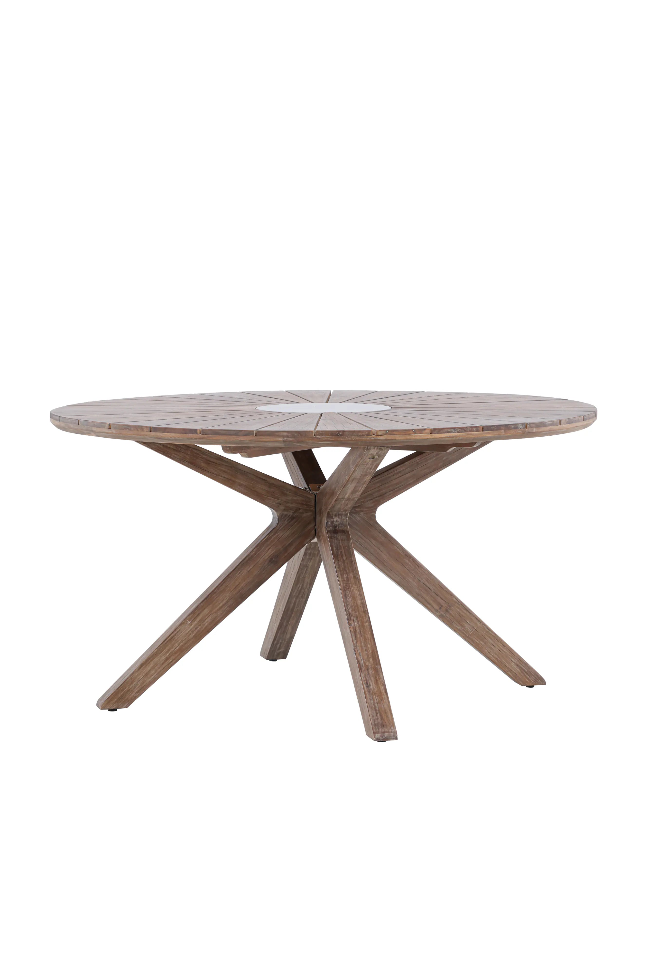 Rosario Runt bord, utomhus