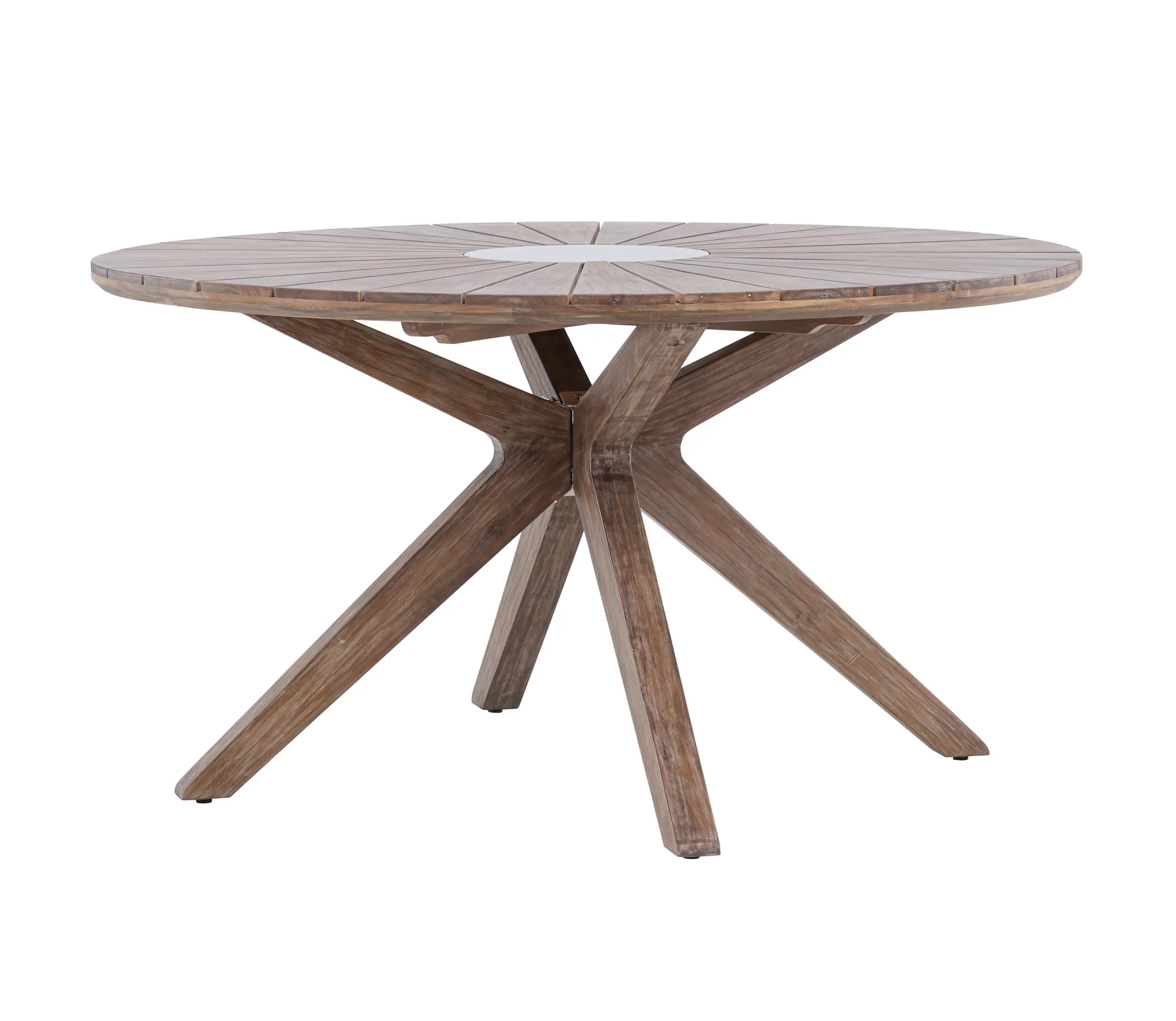 Rosario Runt bord, utomhus