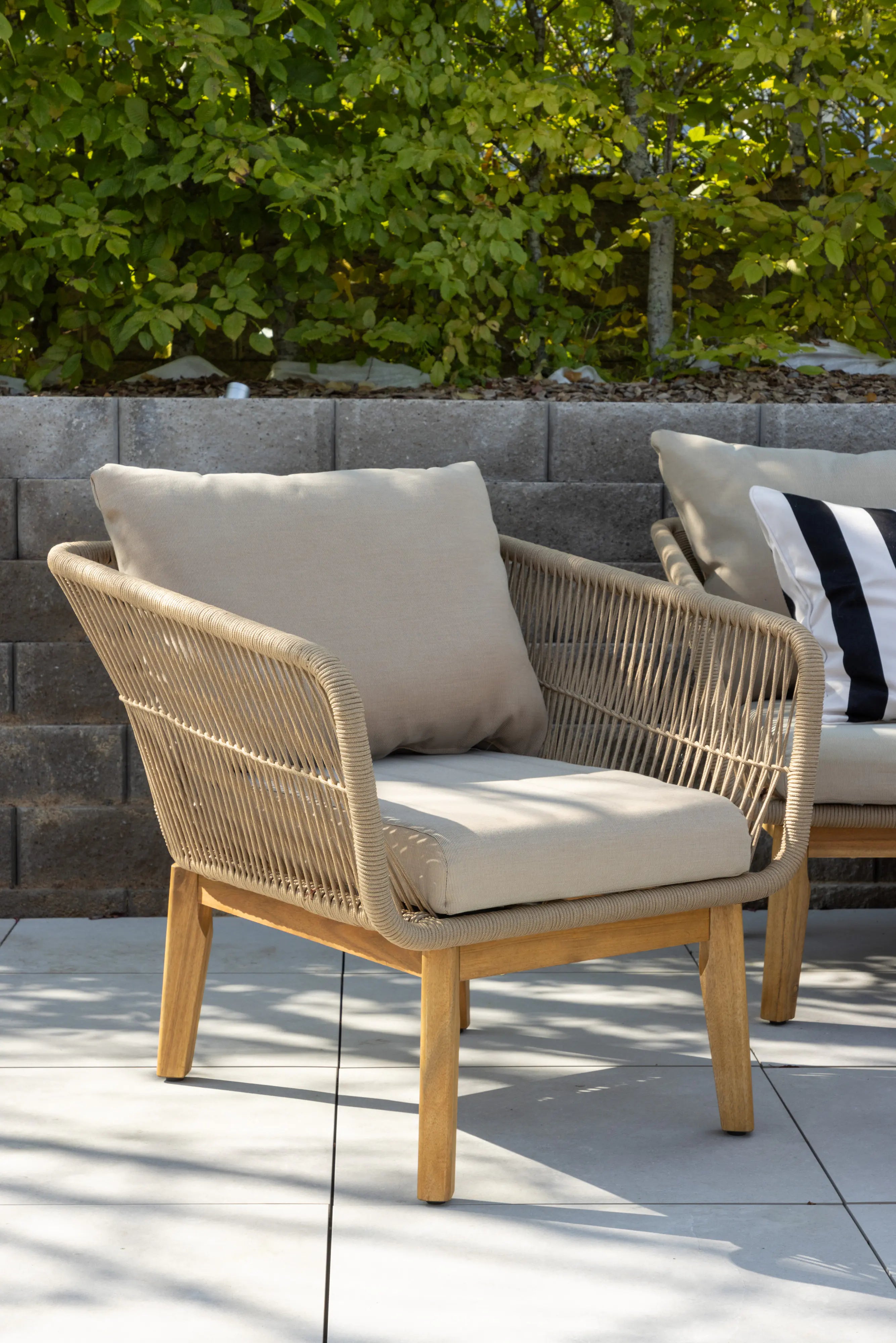 Chania Loungeset - Beige