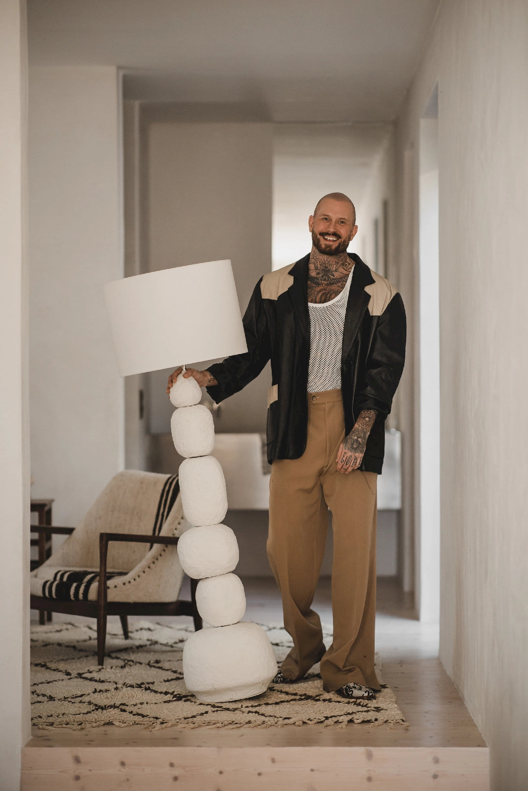Liora golvLampa