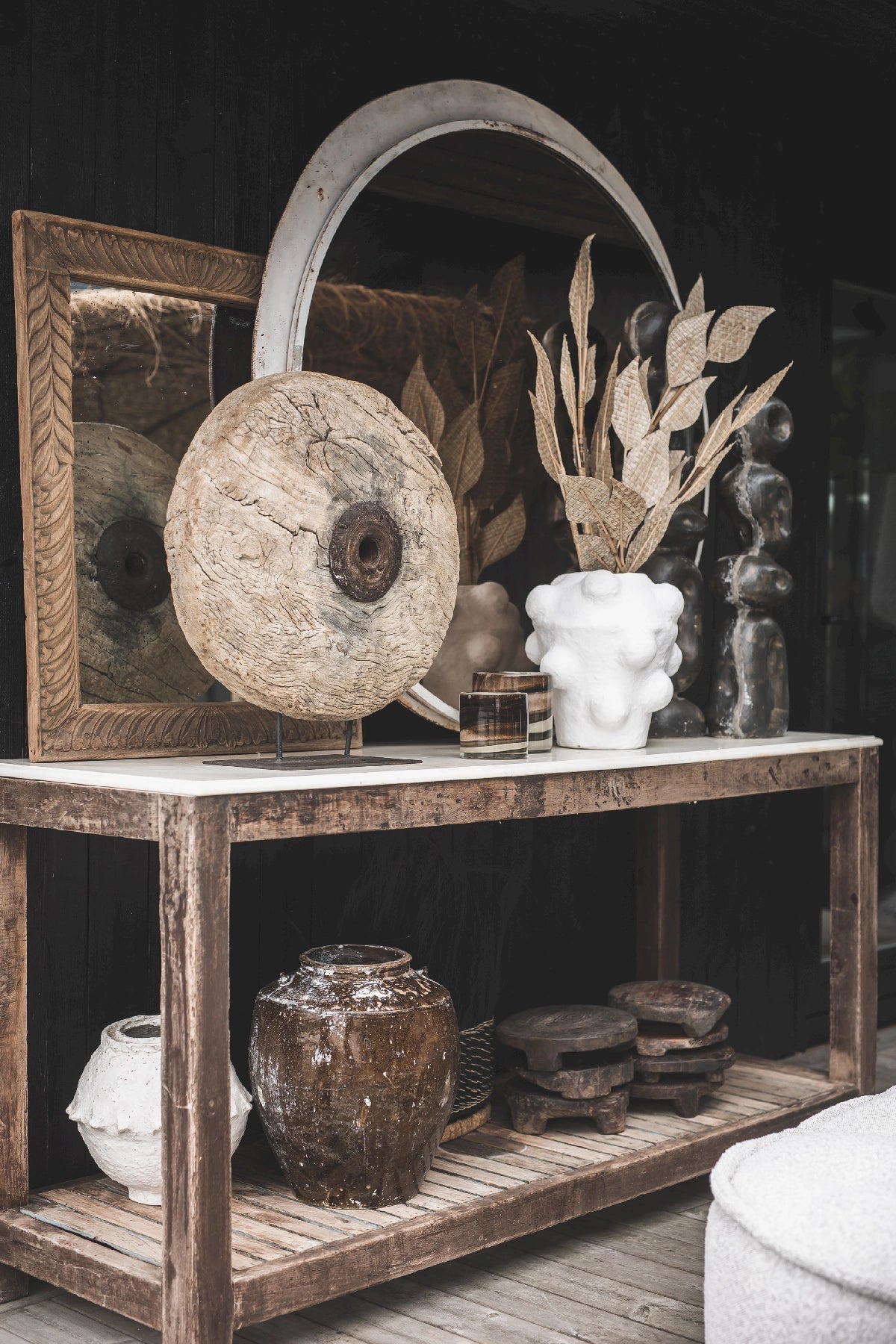 Folkart - Vintage dekoration