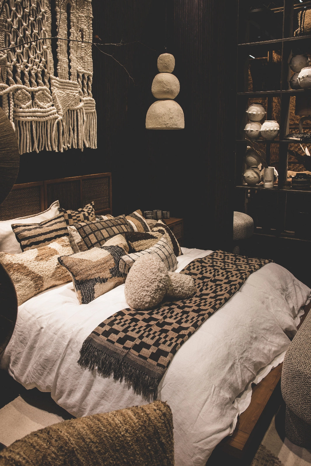 Delia Pläd 130x170 cm