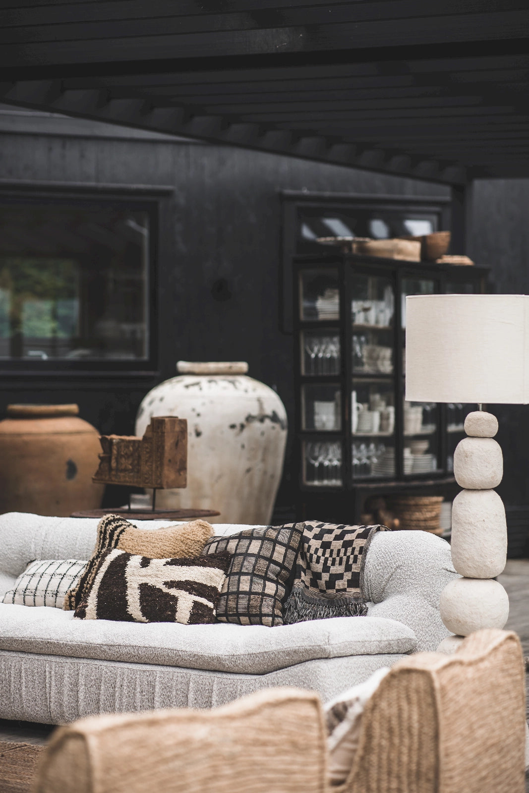 Delia Pläd 130x170 cm