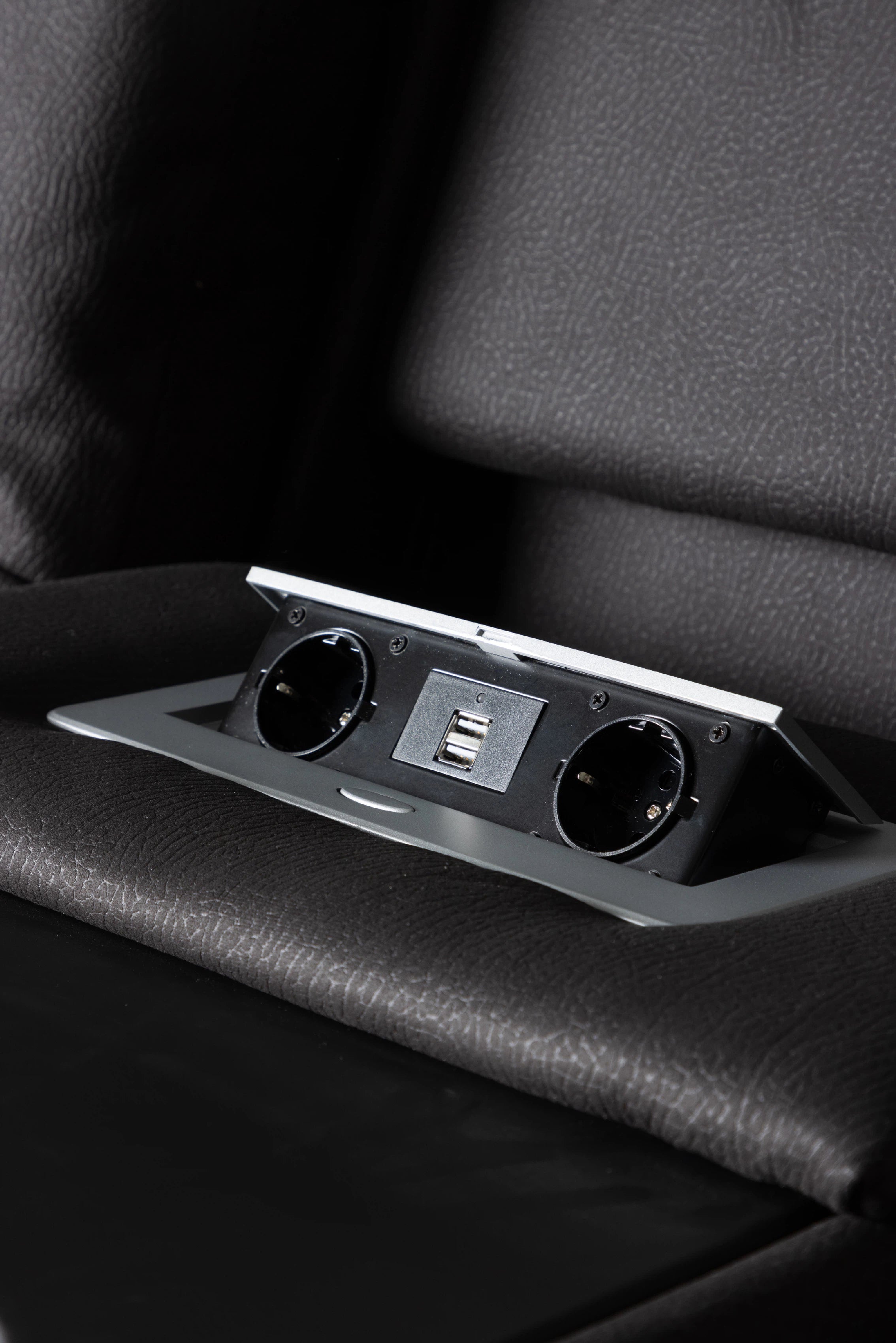 Singapore Reclinersoffa 3 sits 218x96 cm - Folkart