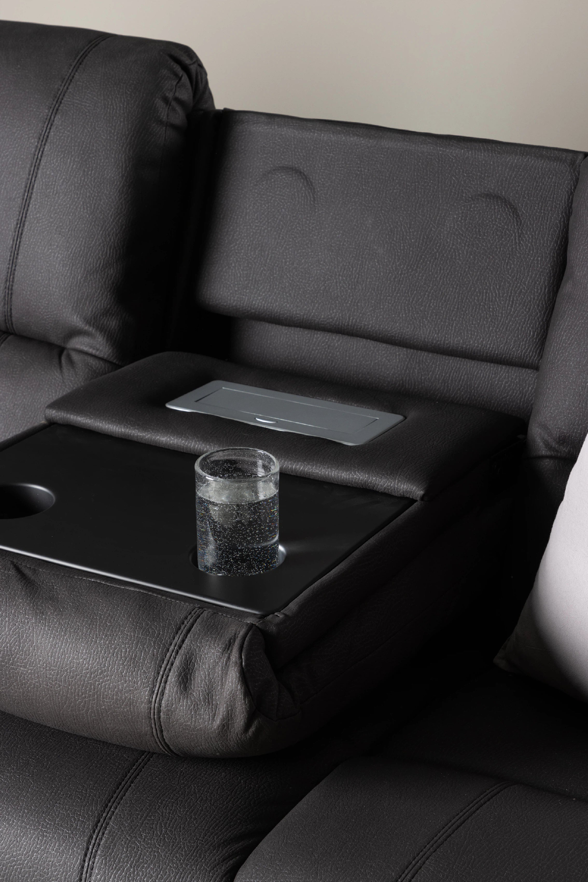 Singapore Reclinersoffa 3 sits 218x96 cm - Folkart