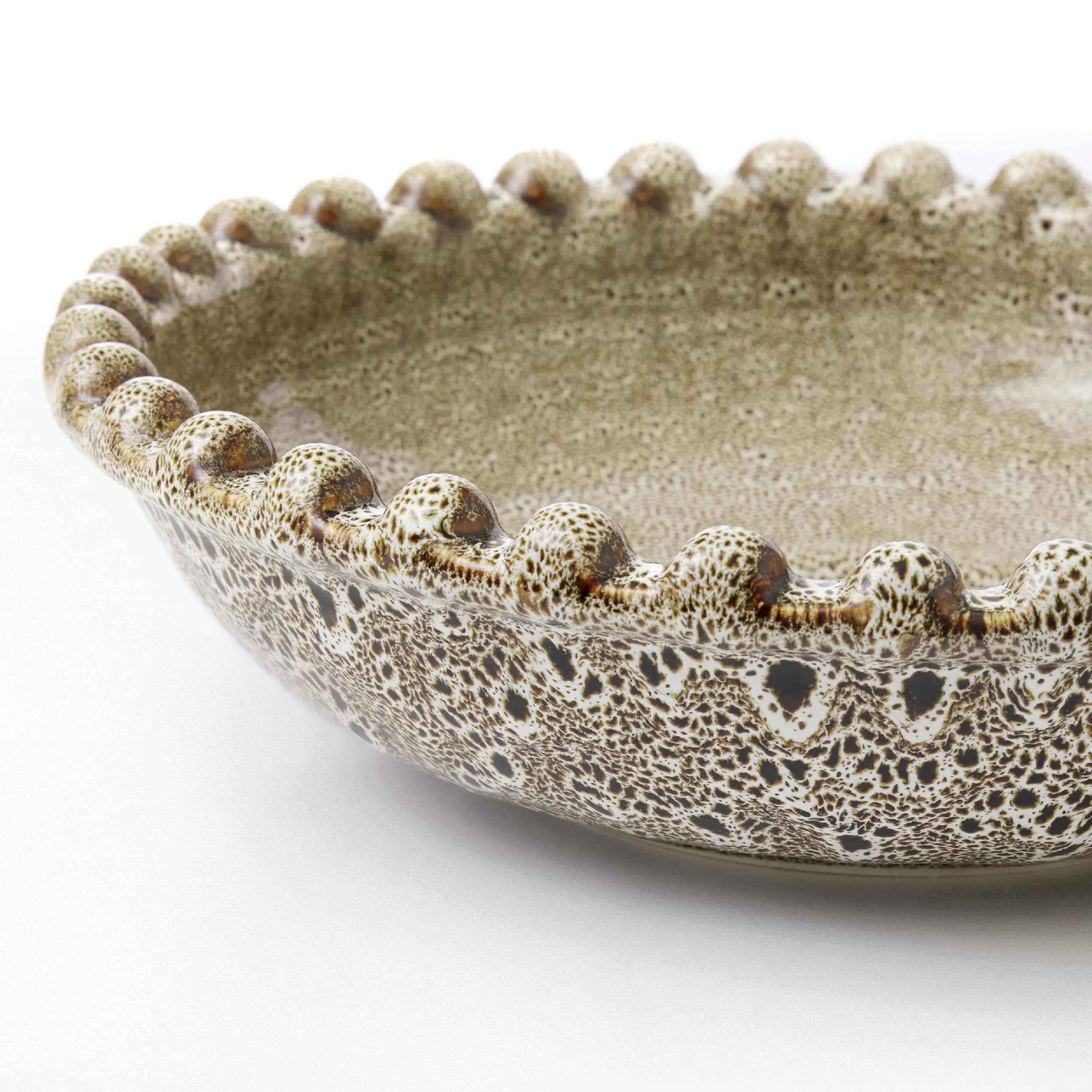 Cherie keramik Skål 31x9.5 cm