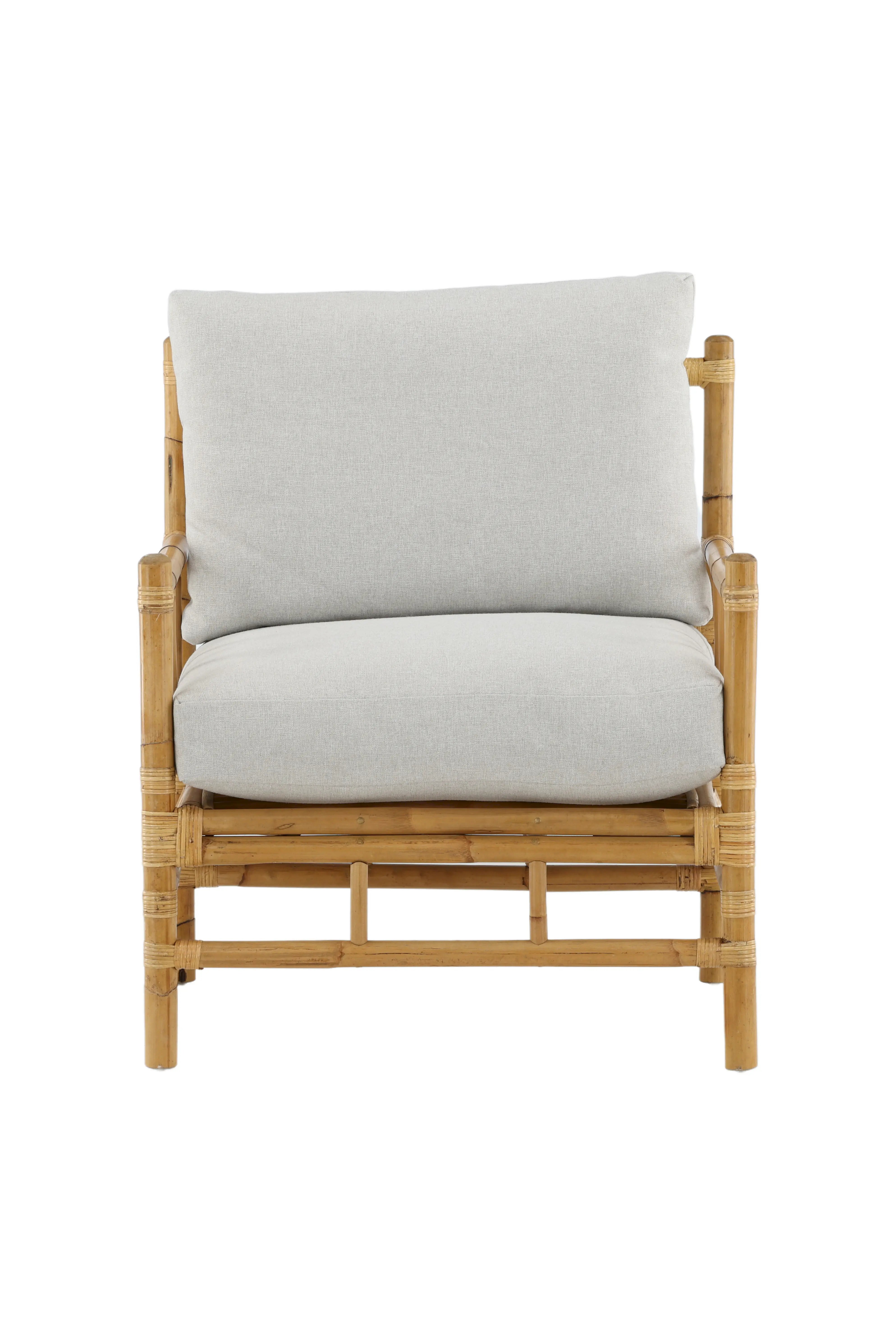 Cane Loungefåtölj - folkart.se