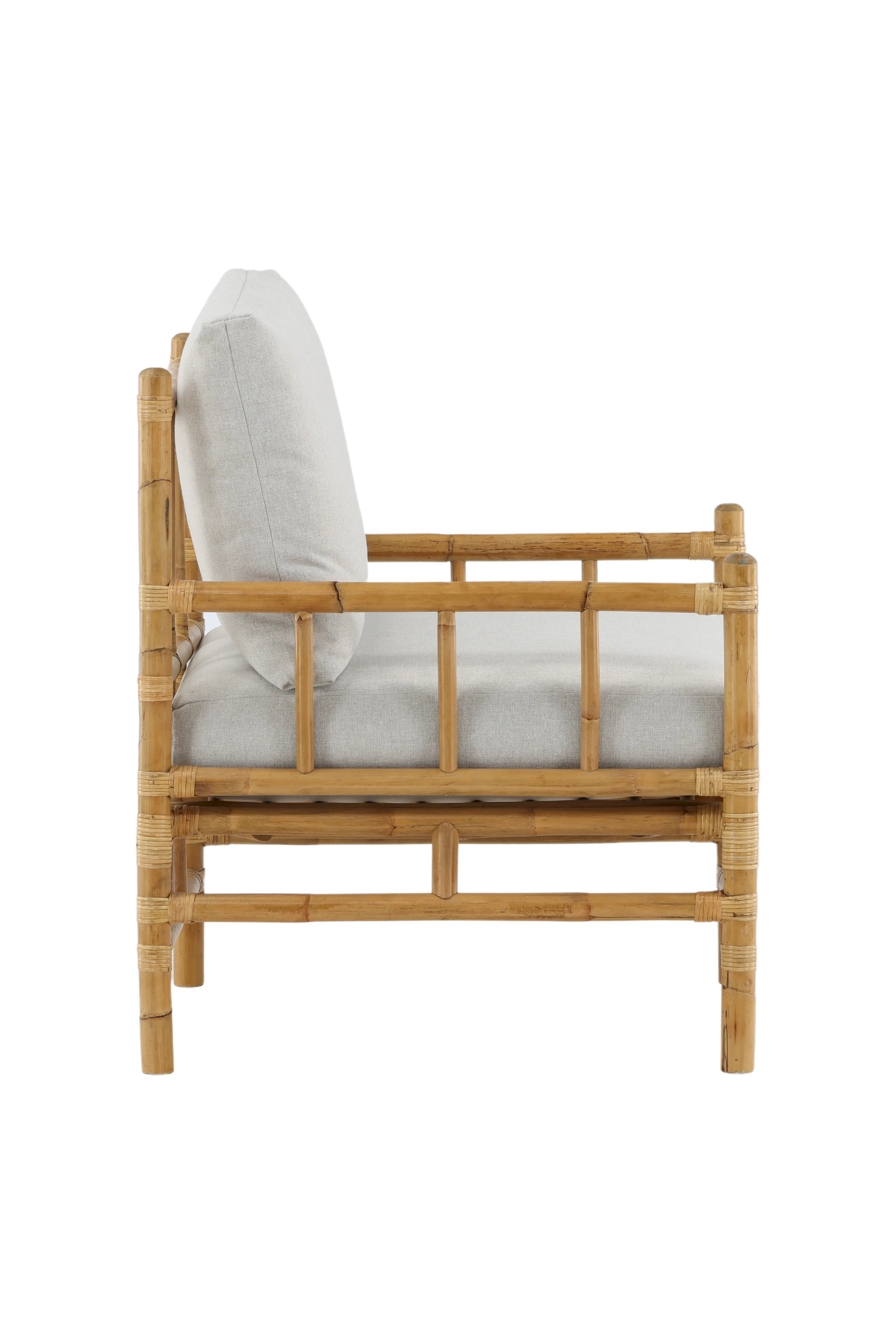 Cane Loungefåtölj - folkart.se