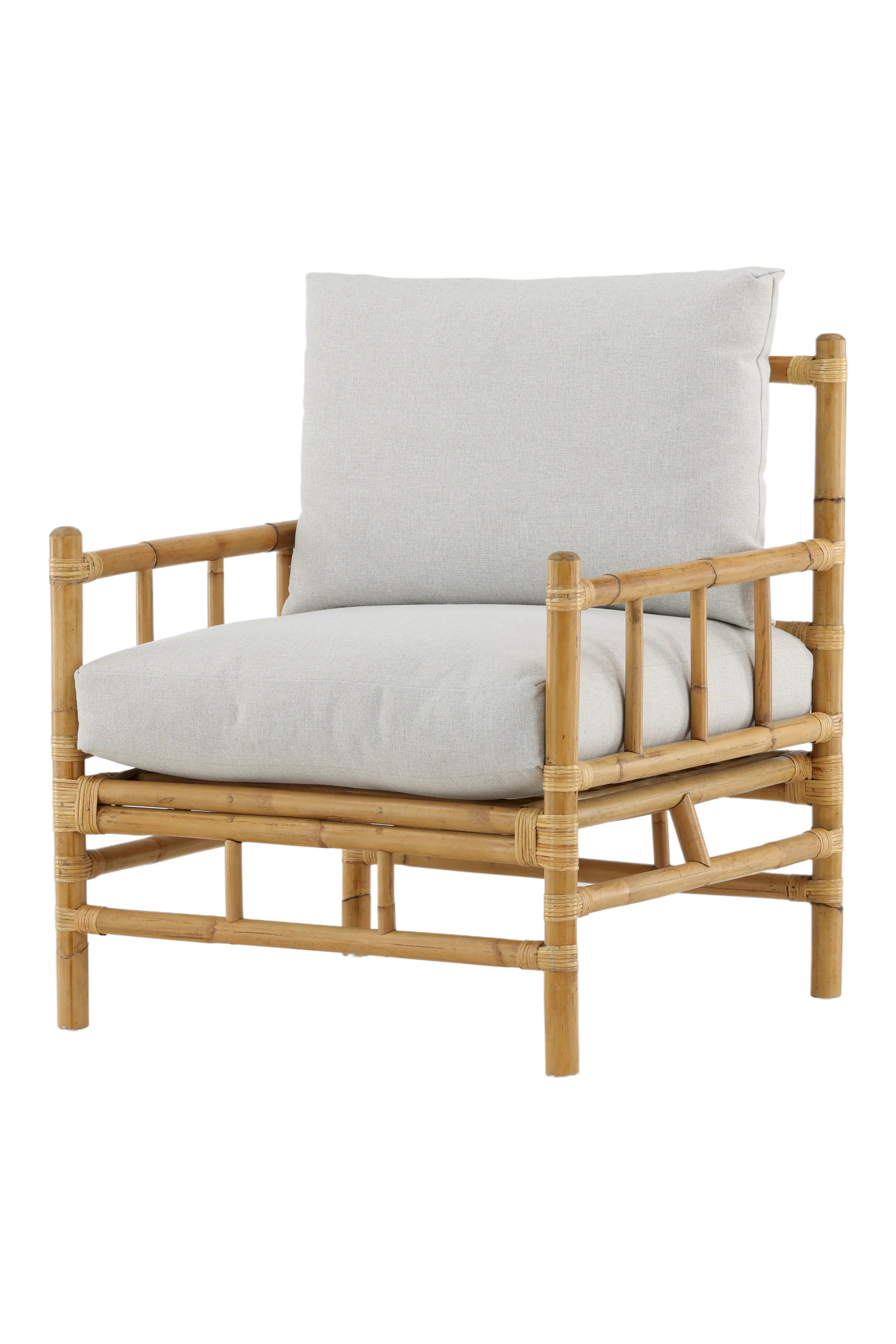 Cane Loungefåtölj - folkart.se