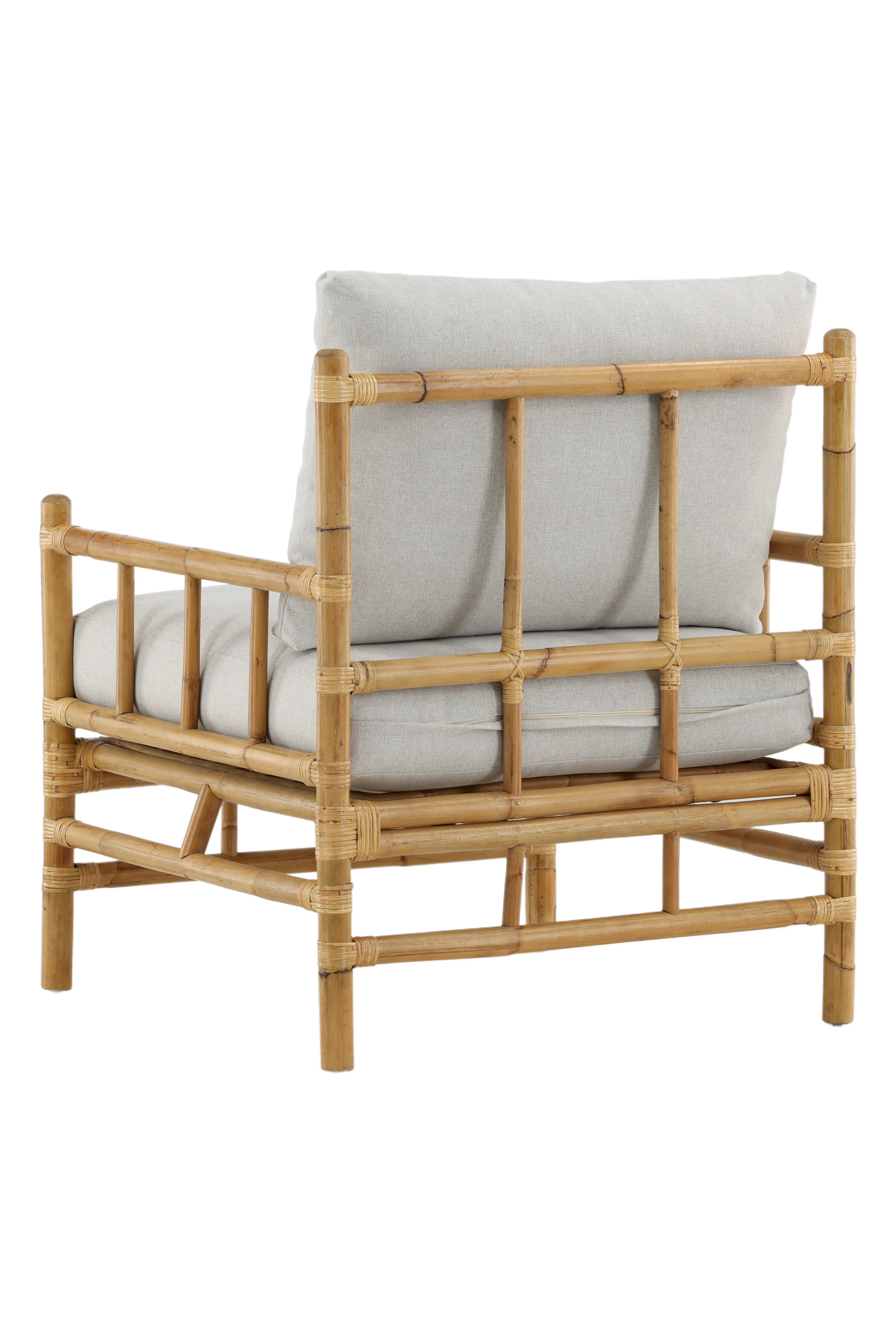 Cane Loungefåtölj - folkart.se