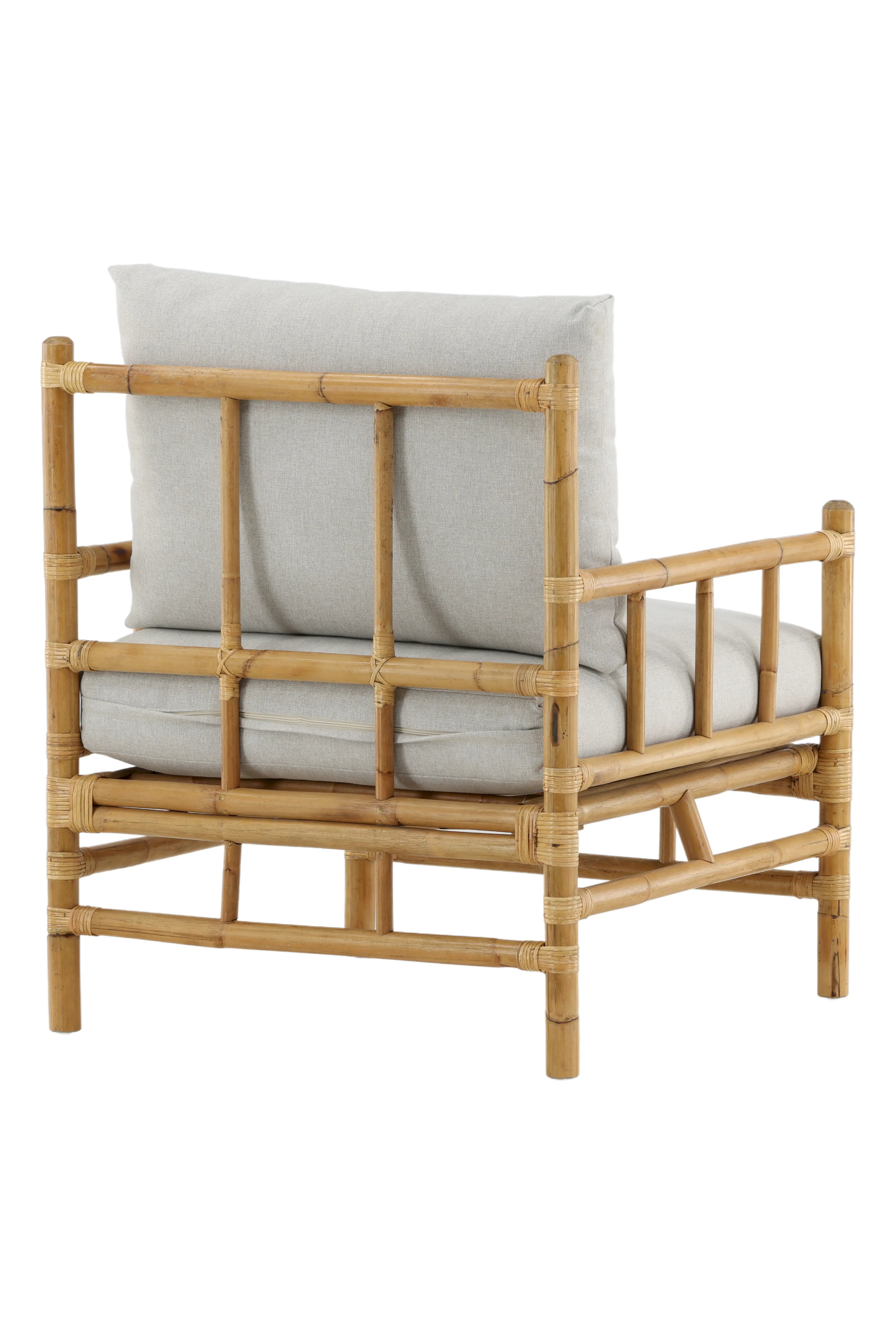 Cane Loungefåtölj - folkart.se