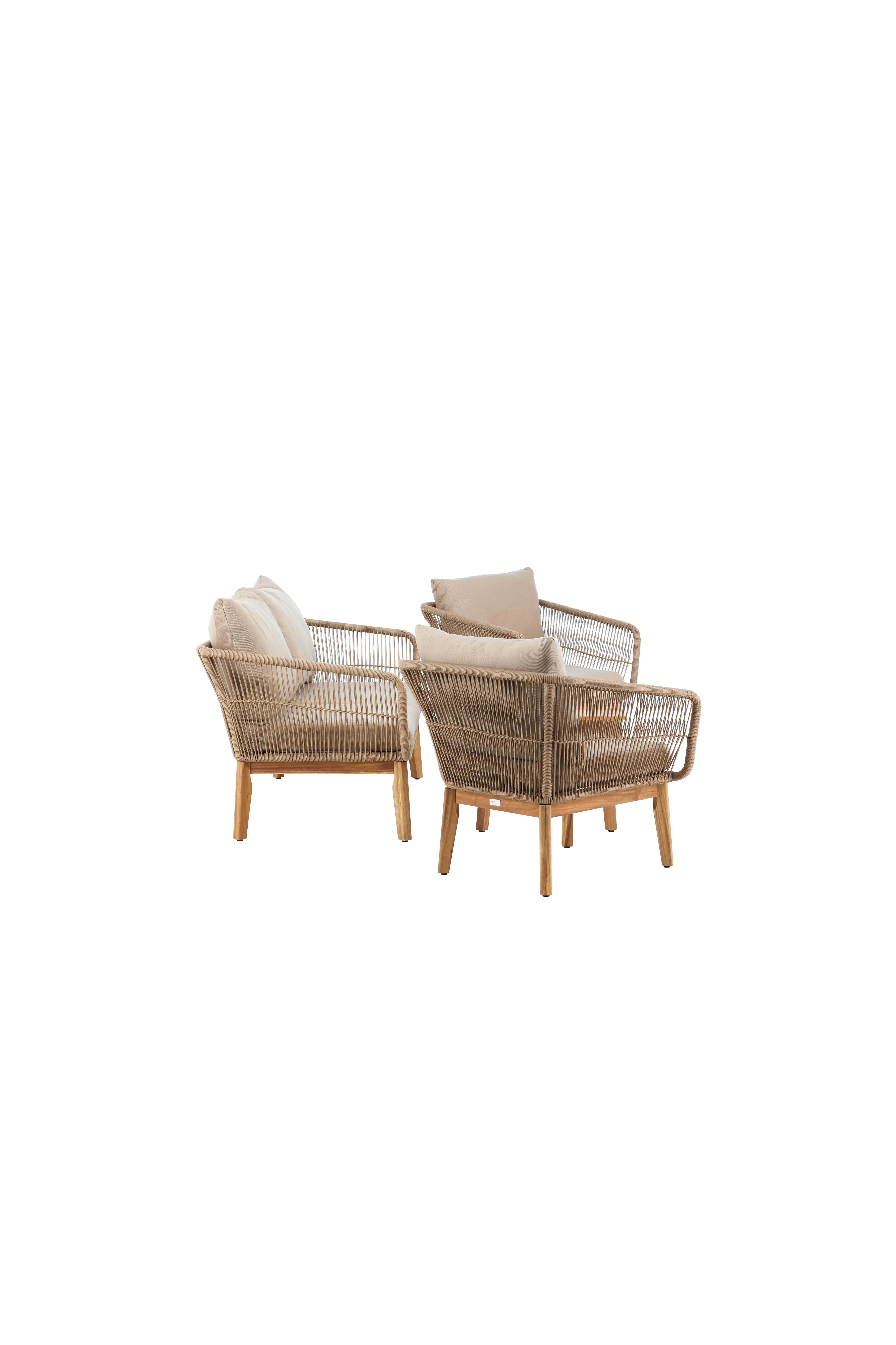 Chania Loungeset - Beige