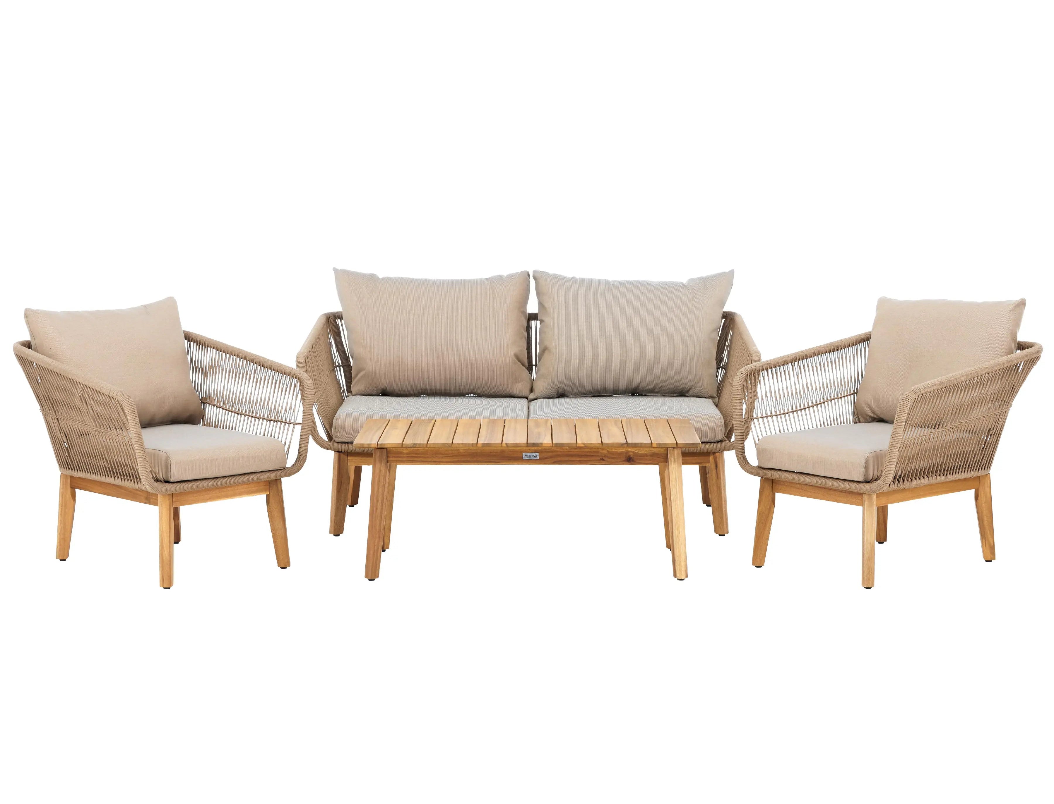 Chania Loungeset - Beige