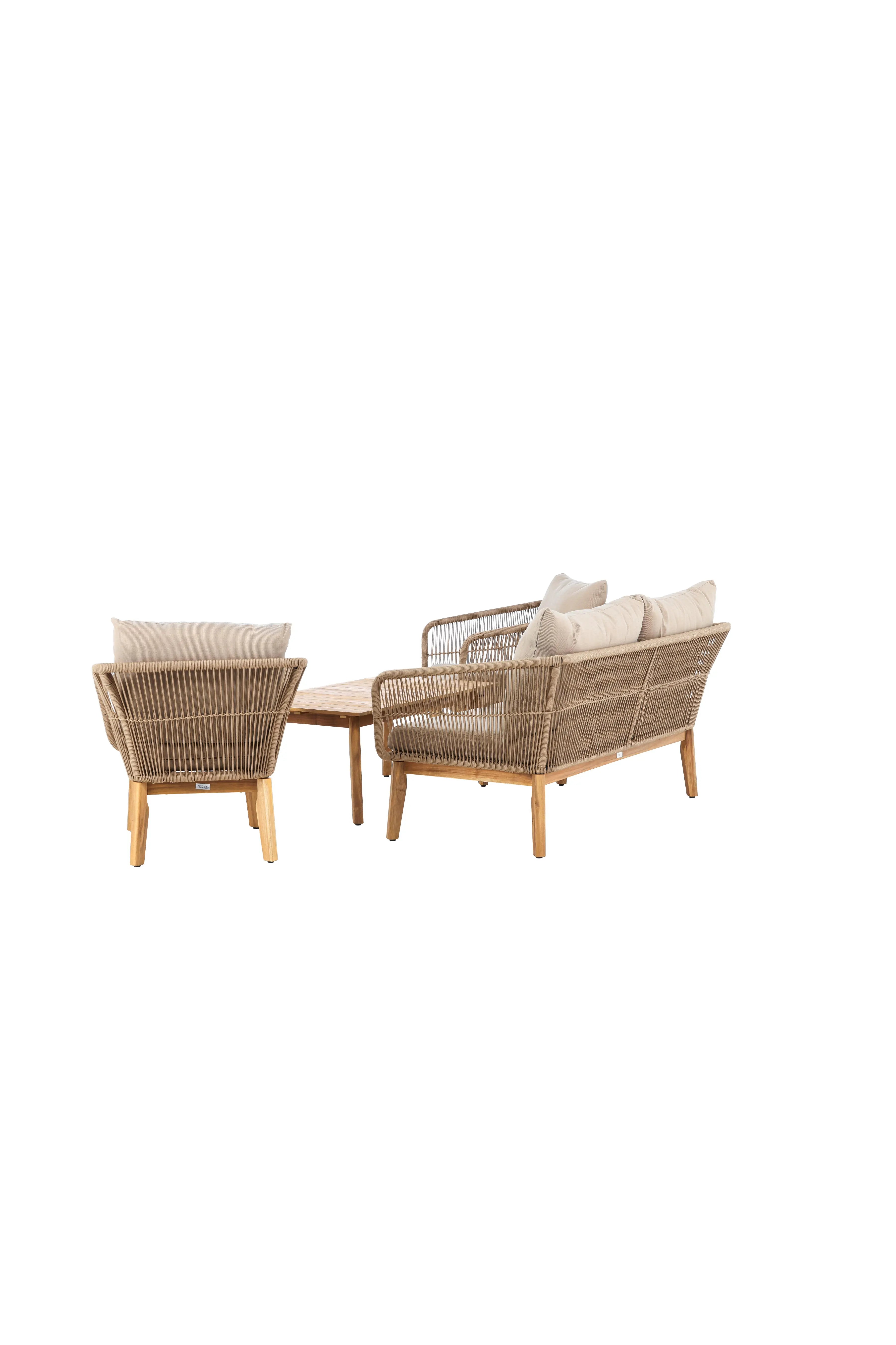 Chania Loungeset - Beige