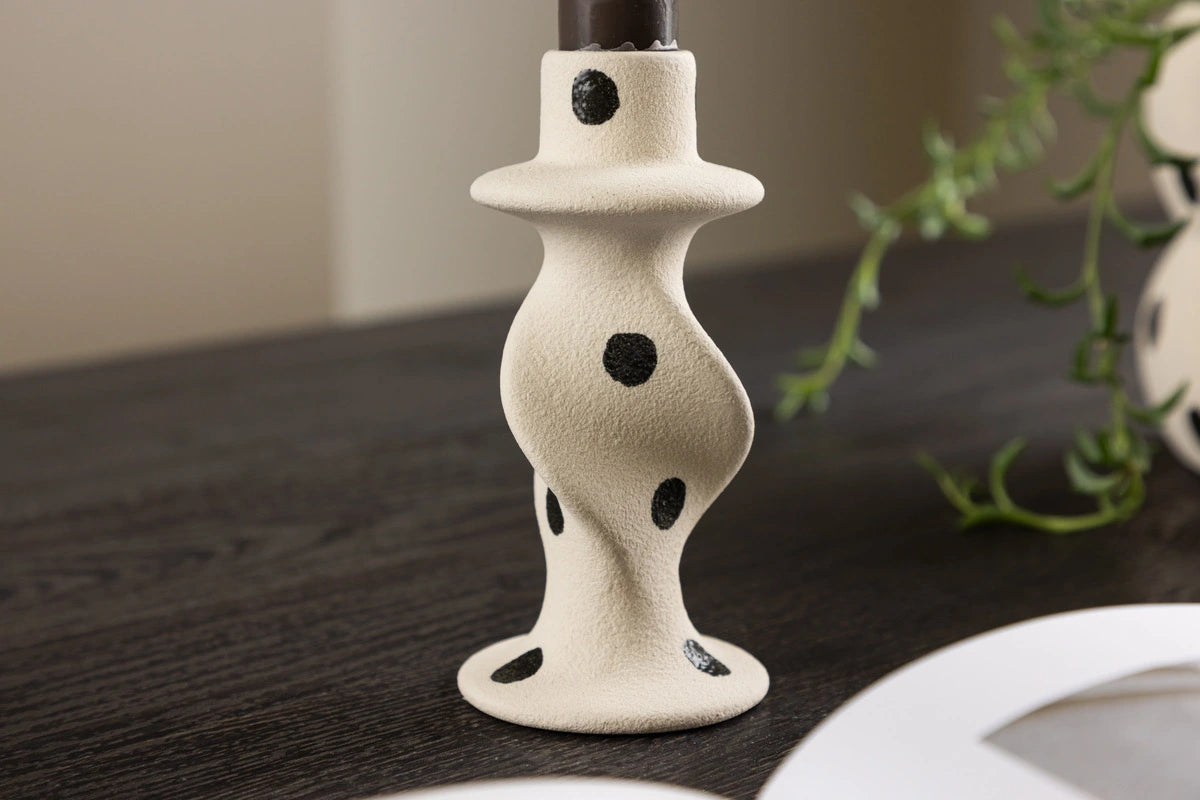 Glory Ljusstake 12x6 cm - Folkart
