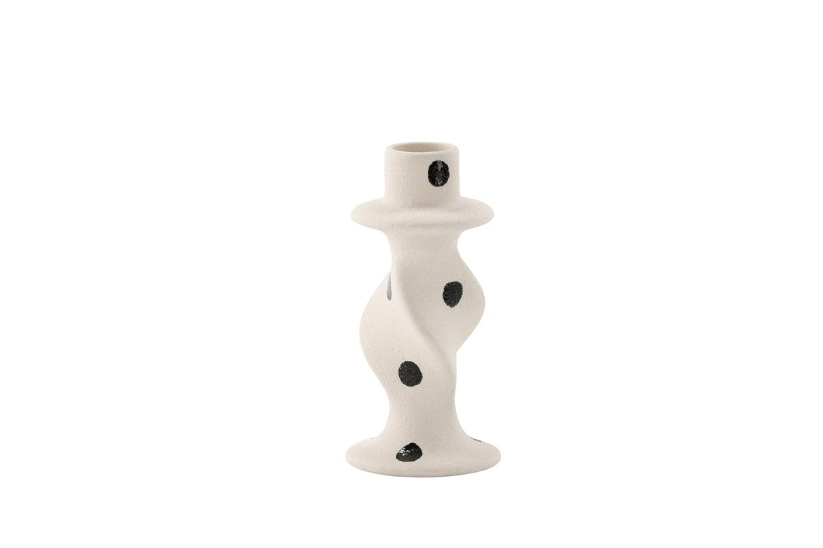 Glory Ljusstake 12x6 cm - Folkart