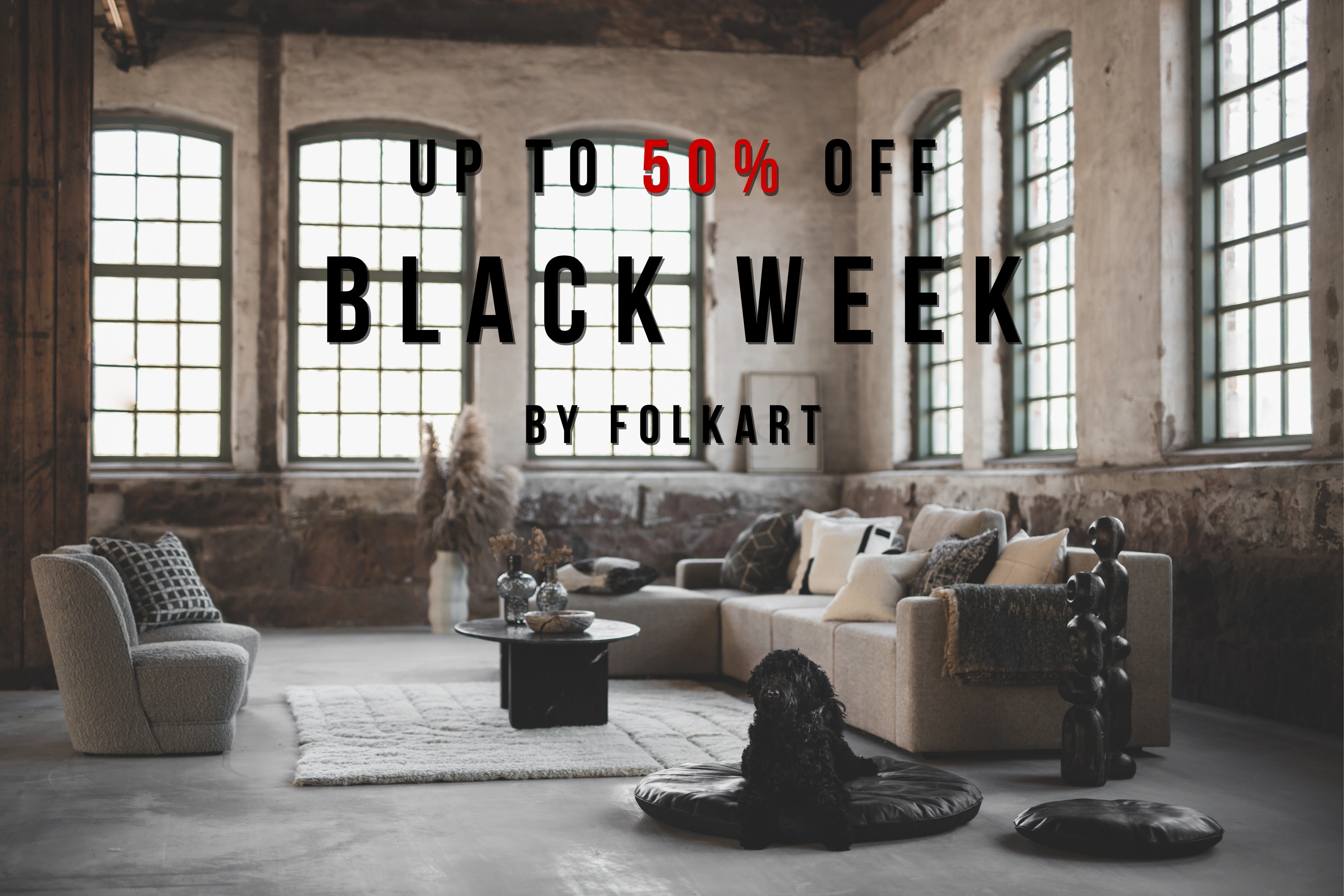Folkart black week