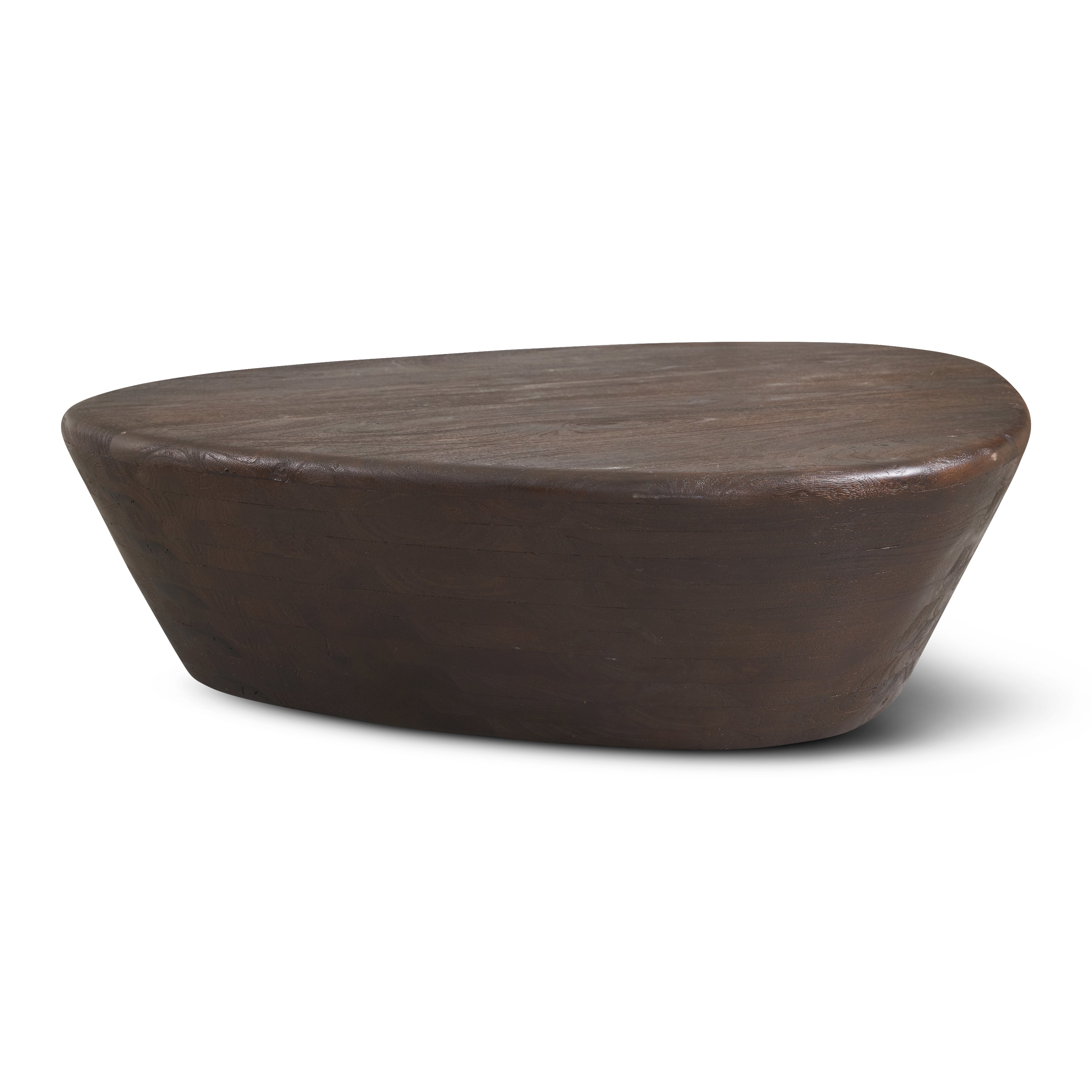 Elba L soffBord i trä - Folkart